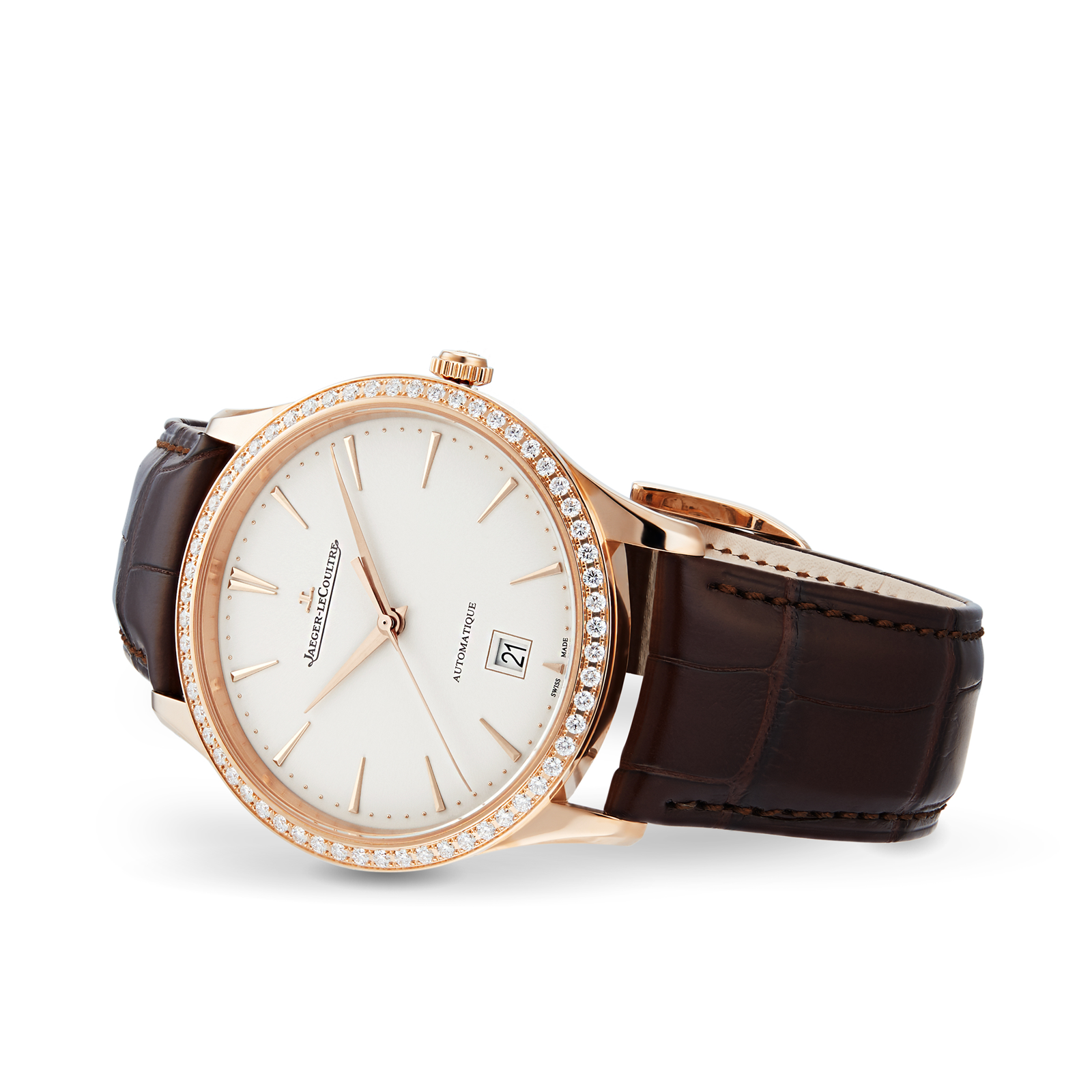 MiroTime Swiss Jaeger-LeCoultre Master Ultra Thin Date Q1232501