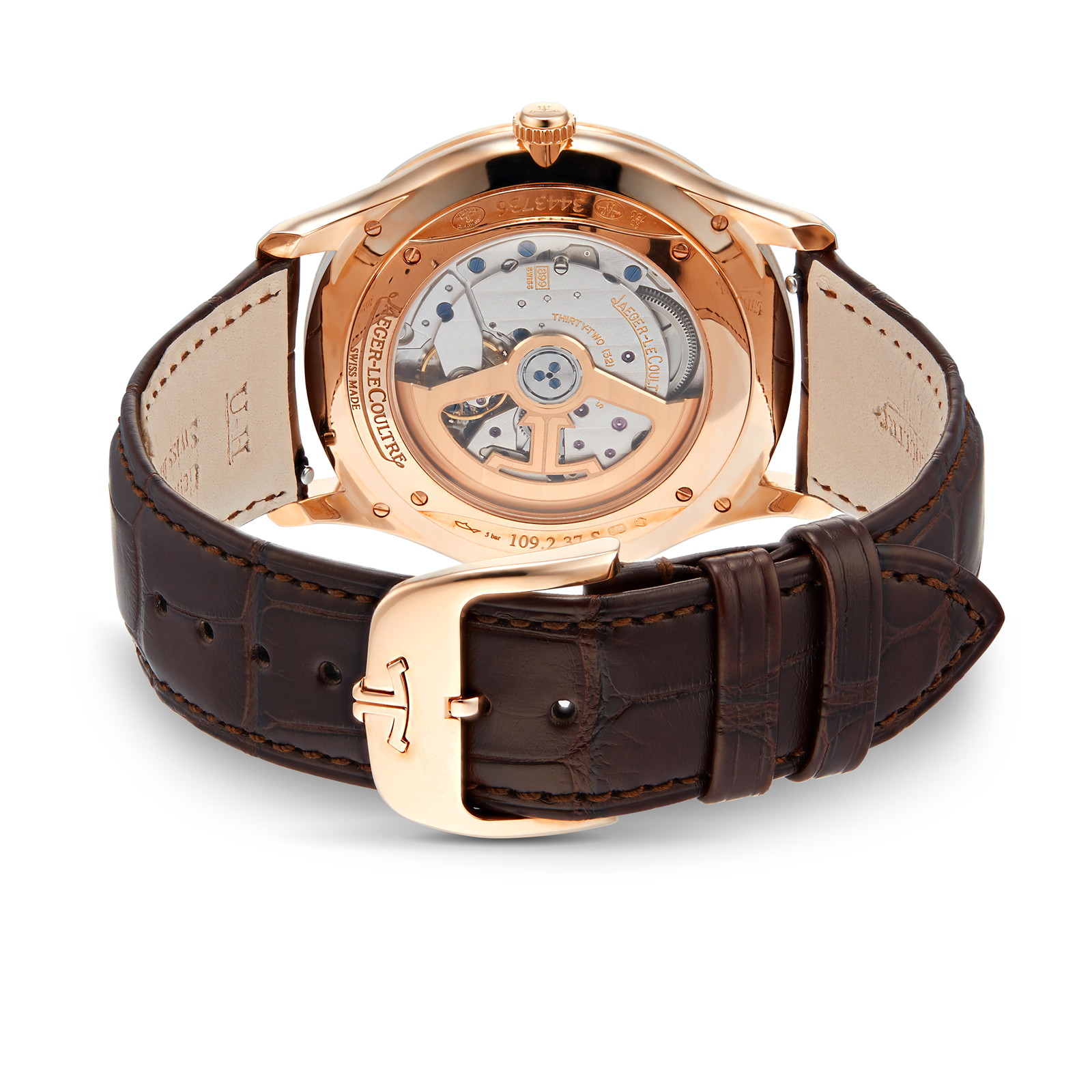MiroTime Swiss Jaeger-LeCoultre Master Ultra Thin Date Q1232501