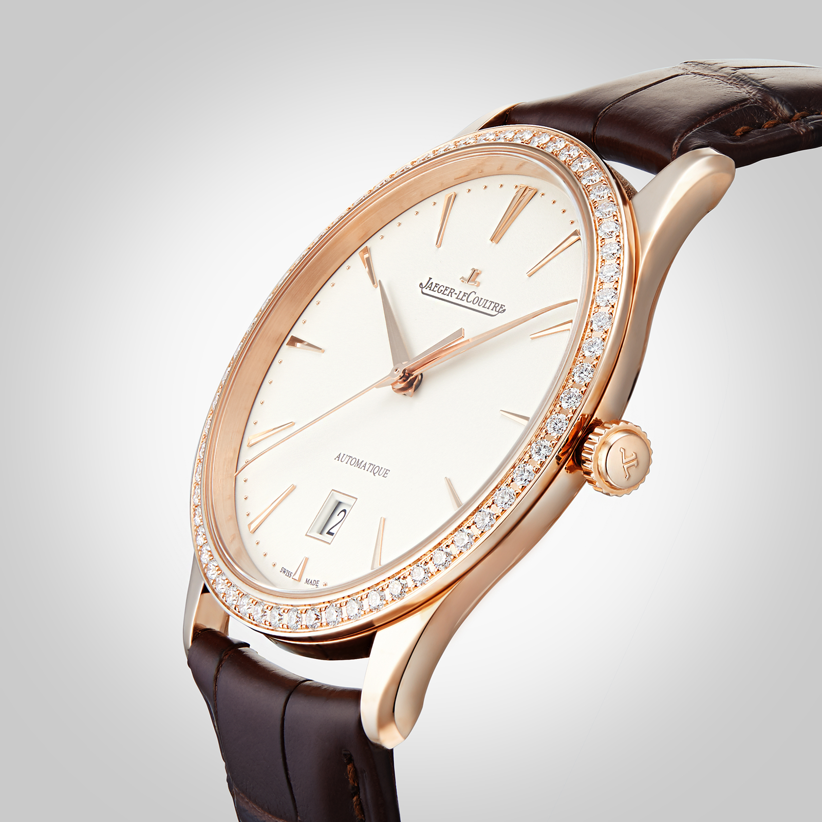 MiroTime Swiss Jaeger-LeCoultre Master Ultra Thin Date Q1232501