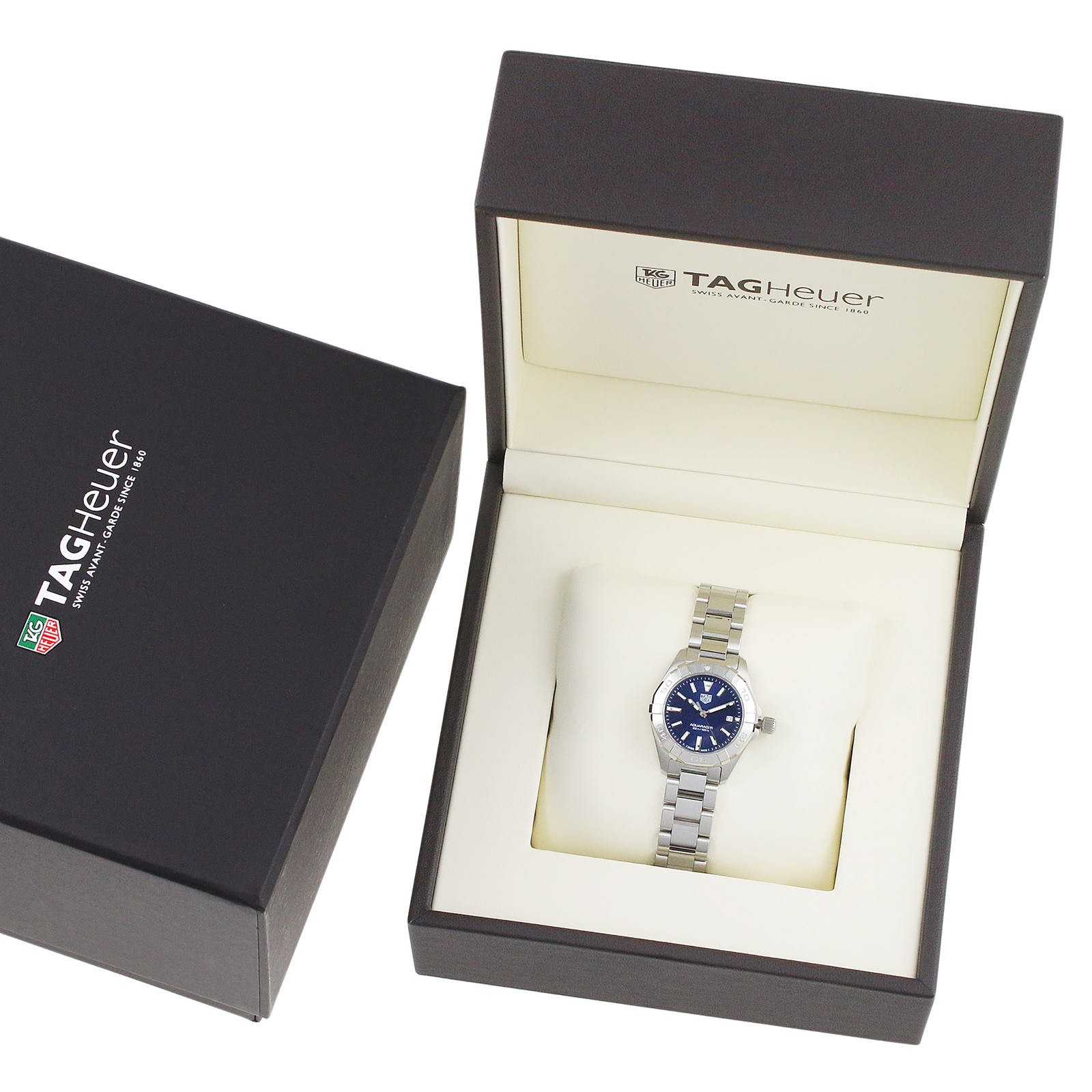 MiroTime TAG Heuer Aquaracer 27mm Ladies Watch WBD1412.BA0741
