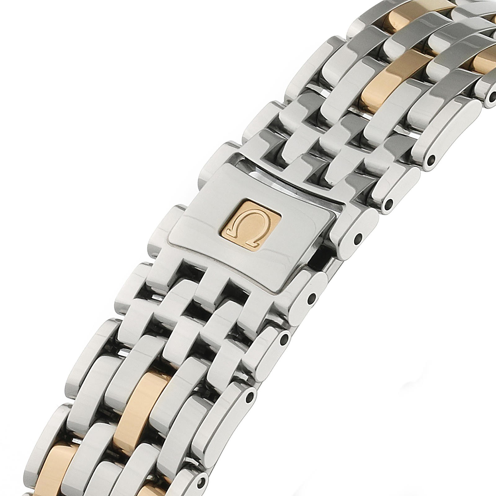 MiroTime Swiss Omega De Ville Prestige 27.4mm Ladies Watch O42420276052002