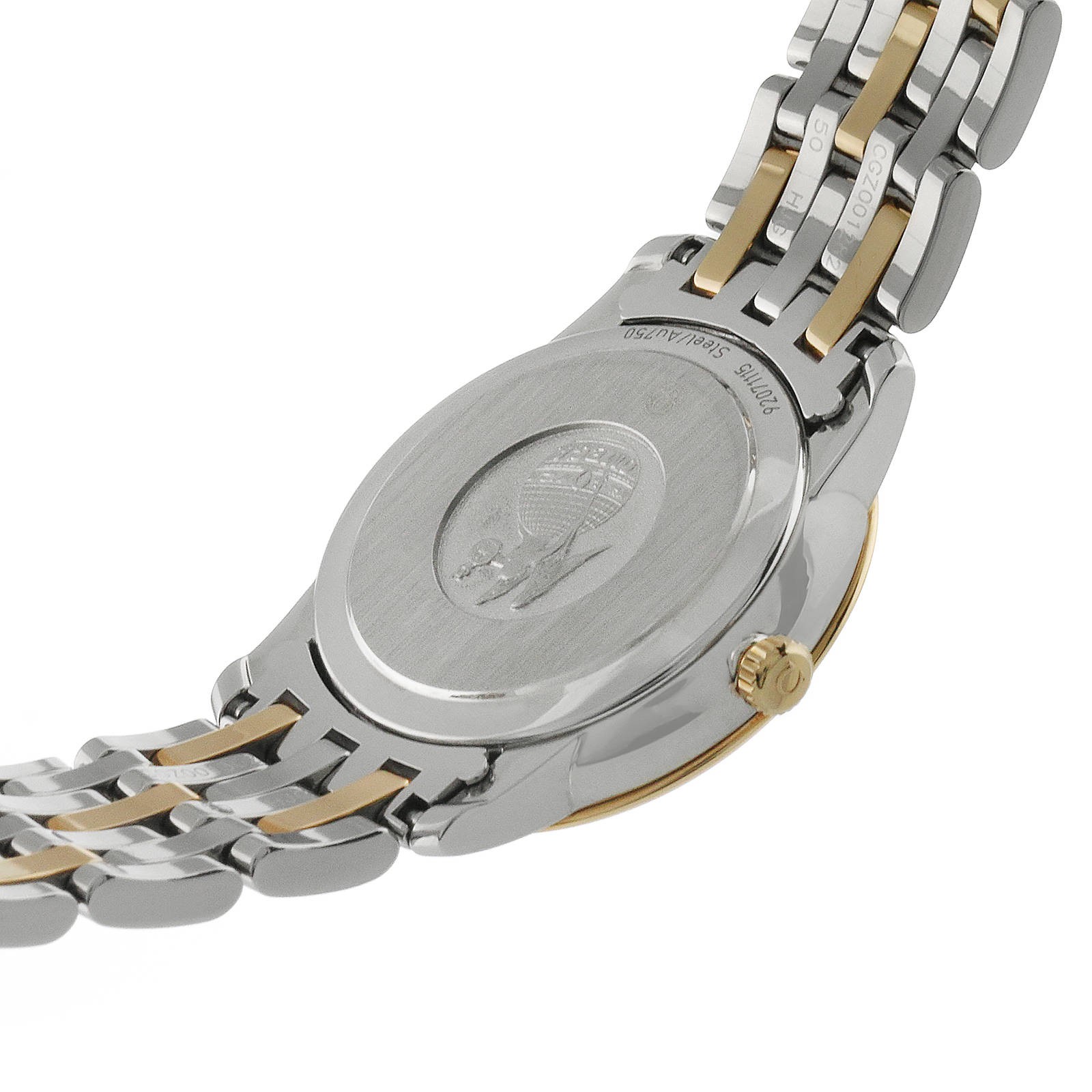 MiroTime Swiss Omega De Ville Prestige 27.4mm Ladies Watch O42420276052002