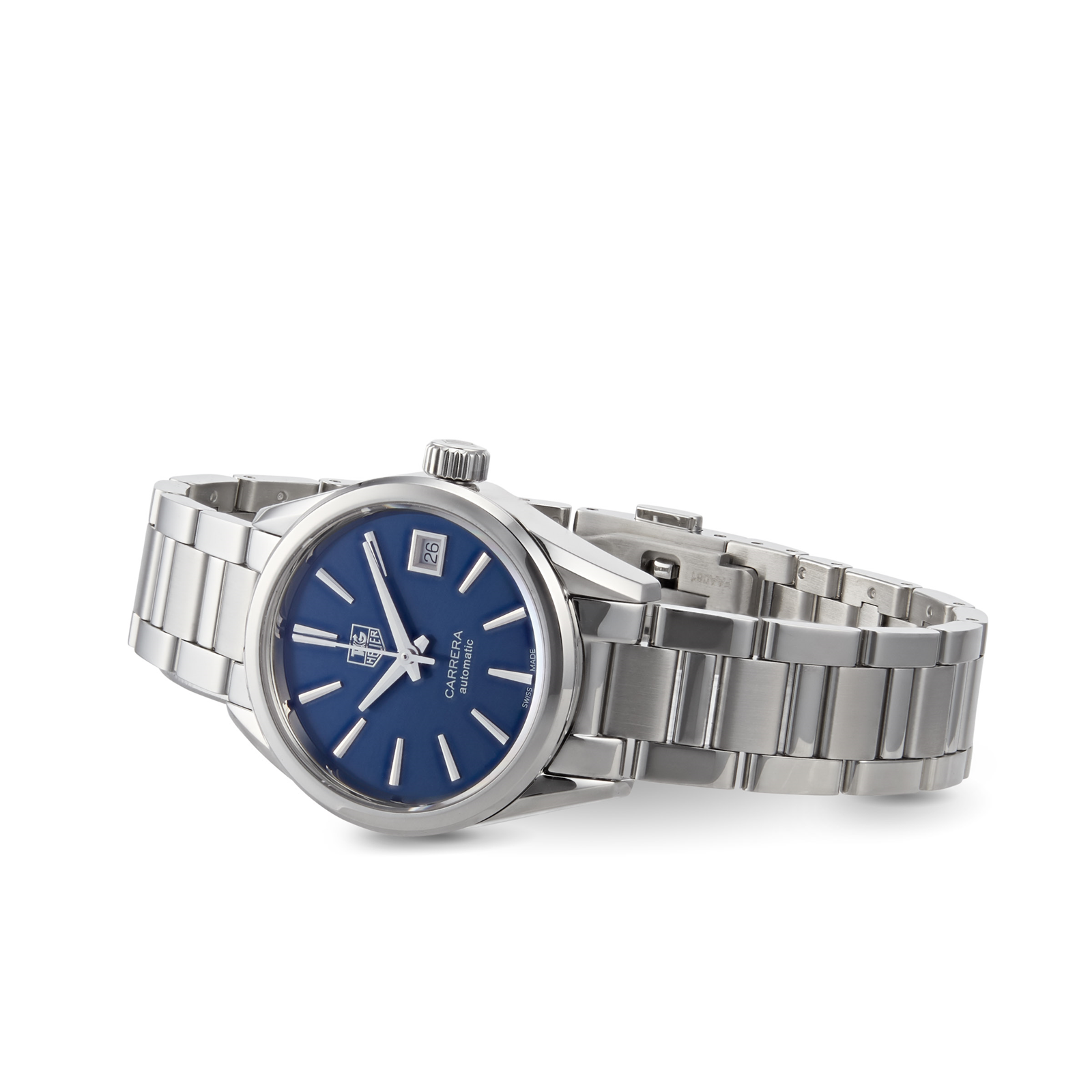 MiroTime TAG Heuer Carrera Calibre 9 28mm Ladies Watch WAR2419.BA0776