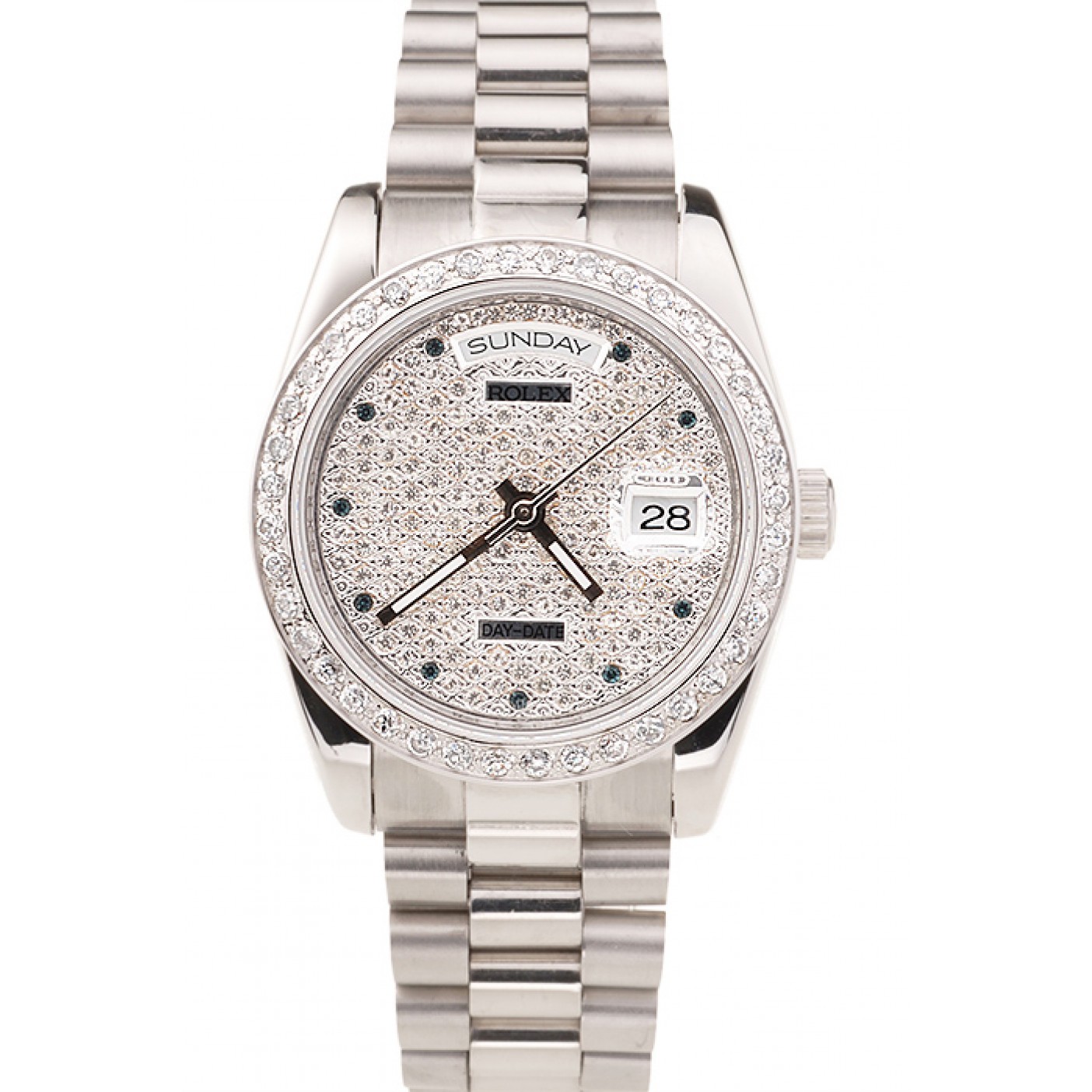 MiroTime Rolex Day-Date Swiss Mechanism-srl60