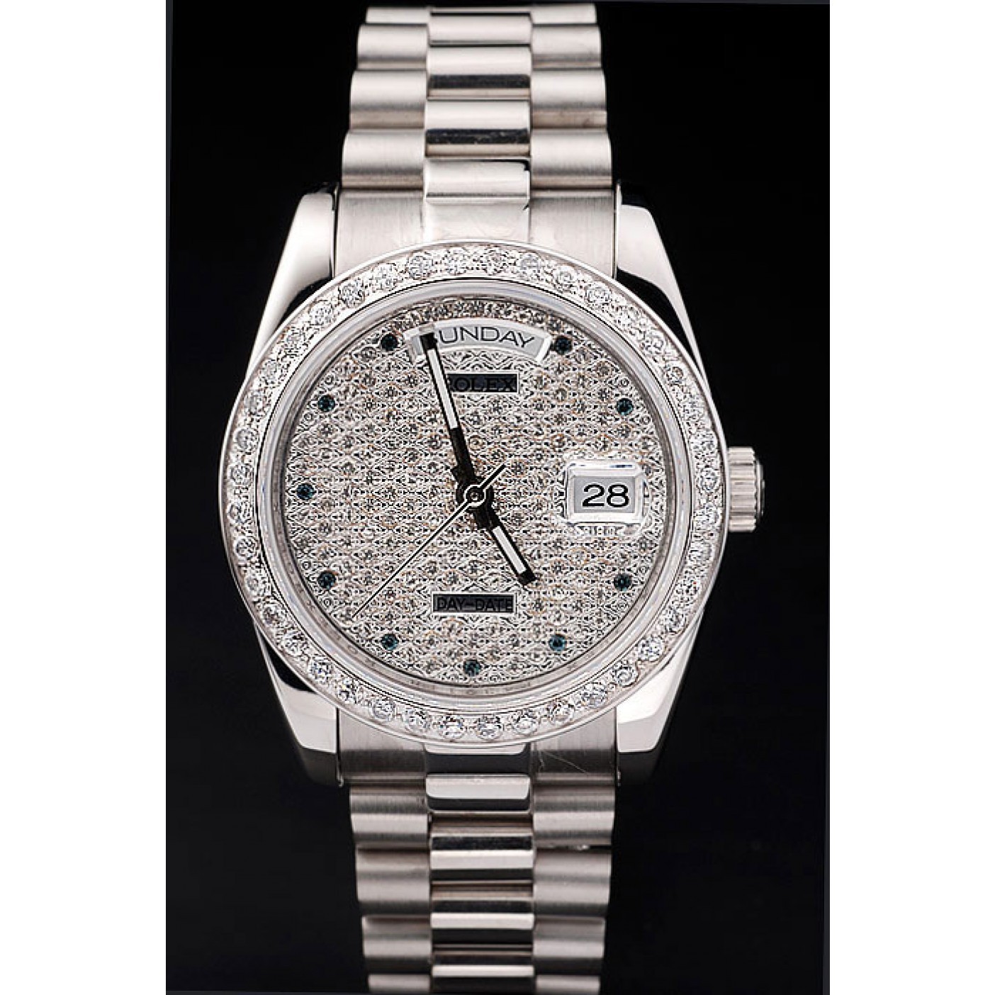 MiroTime Rolex Day-Date Swiss Mechanism-srl60