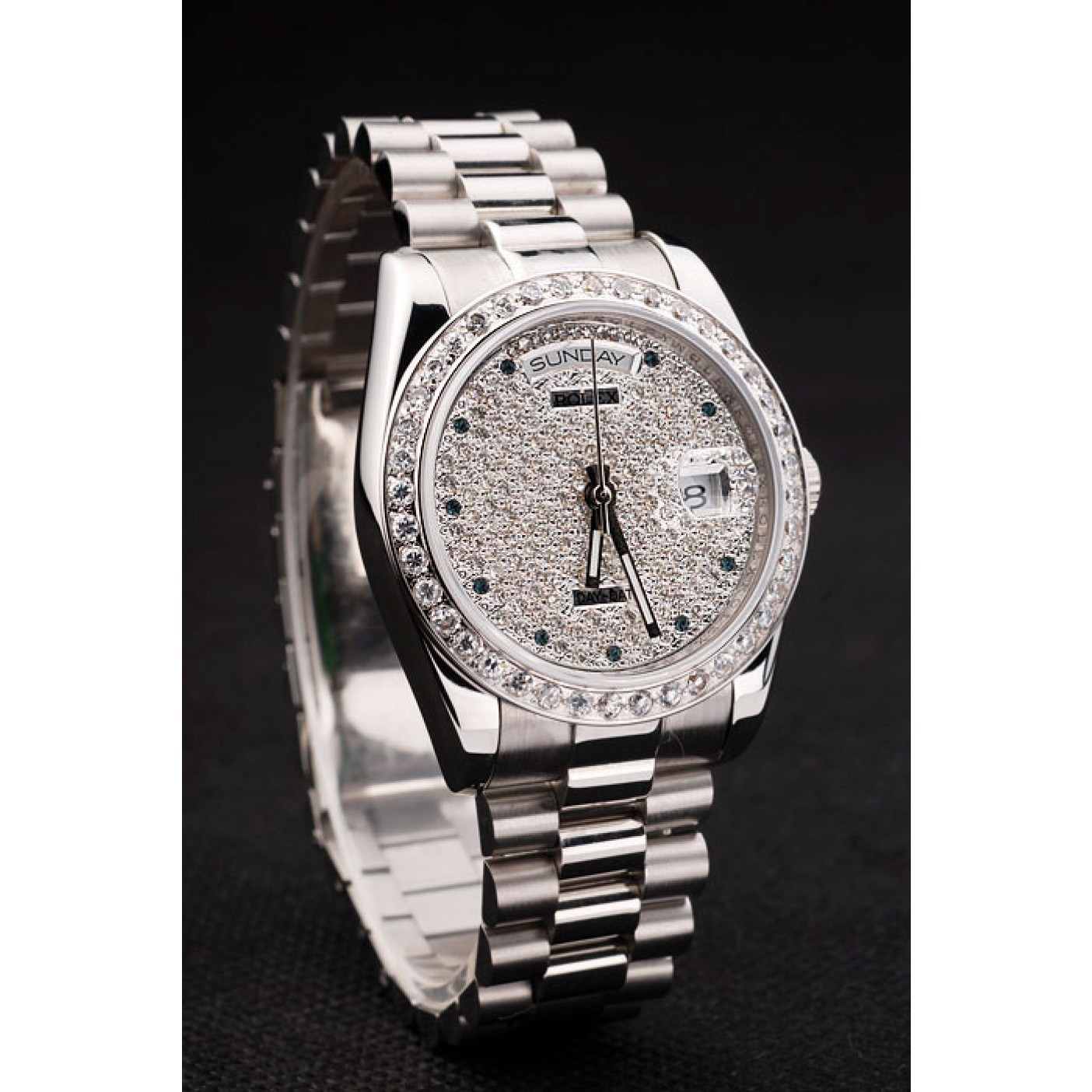 MiroTime Rolex Day-Date Swiss Mechanism-srl60