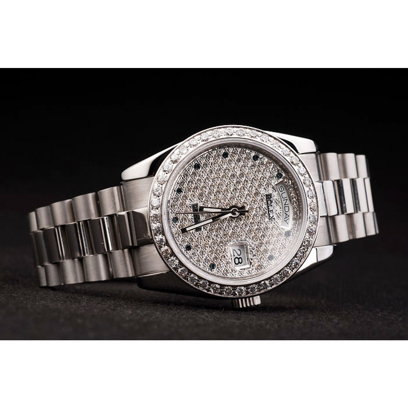 MiroTime Rolex Day-Date Swiss Mechanism-srl60