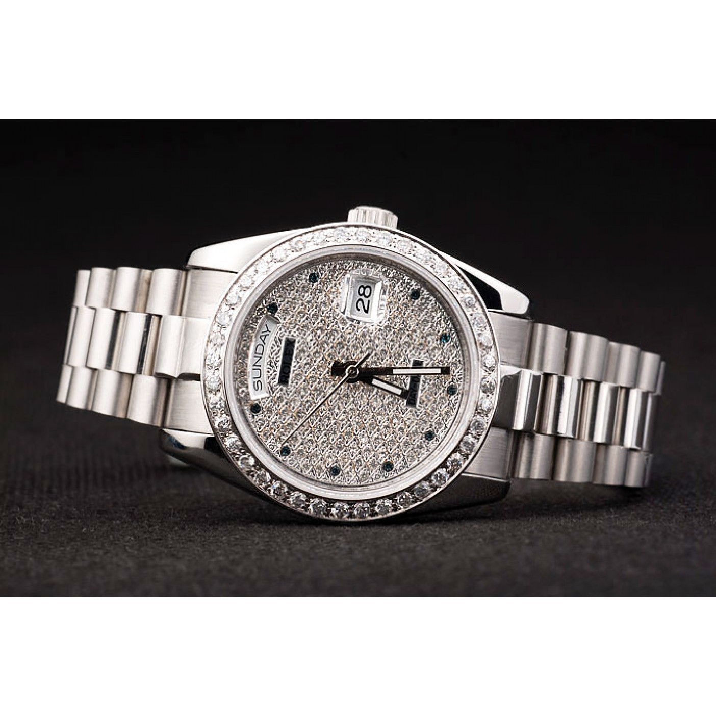 MiroTime Rolex Day-Date Swiss Mechanism-srl60