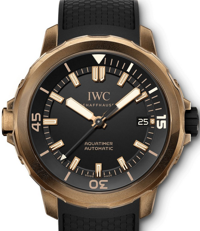 MiroTime AAA Replica IWC Aquatimer Automatic Edition Collectors Forum Watch IW341001