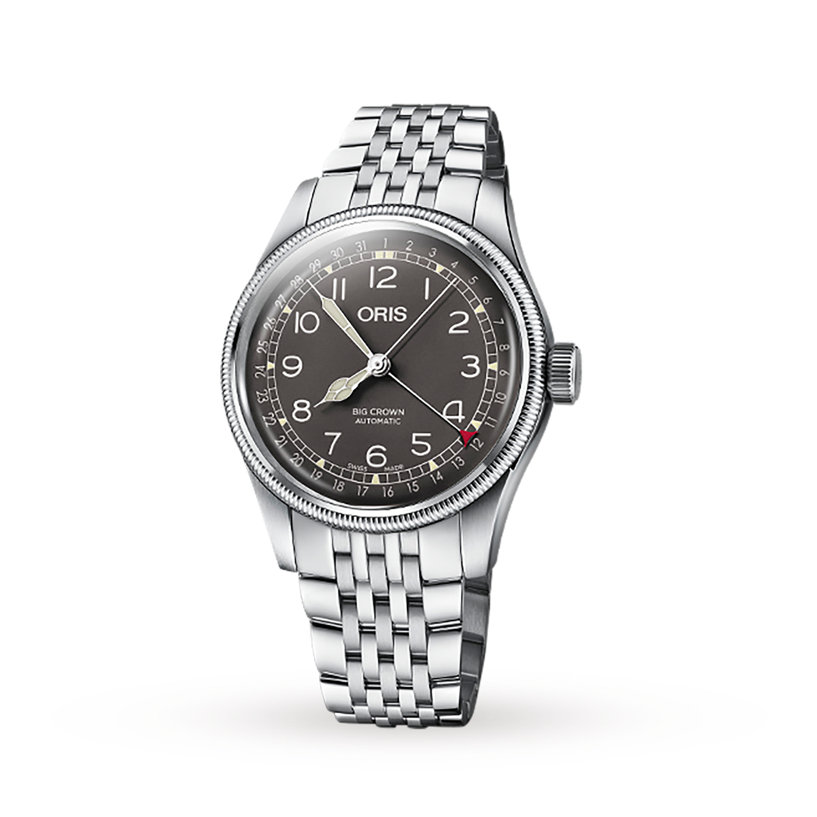 MiroTime Oris Aviation 40mm Mens Watch 01 754 7741 4064-07 8 20 22