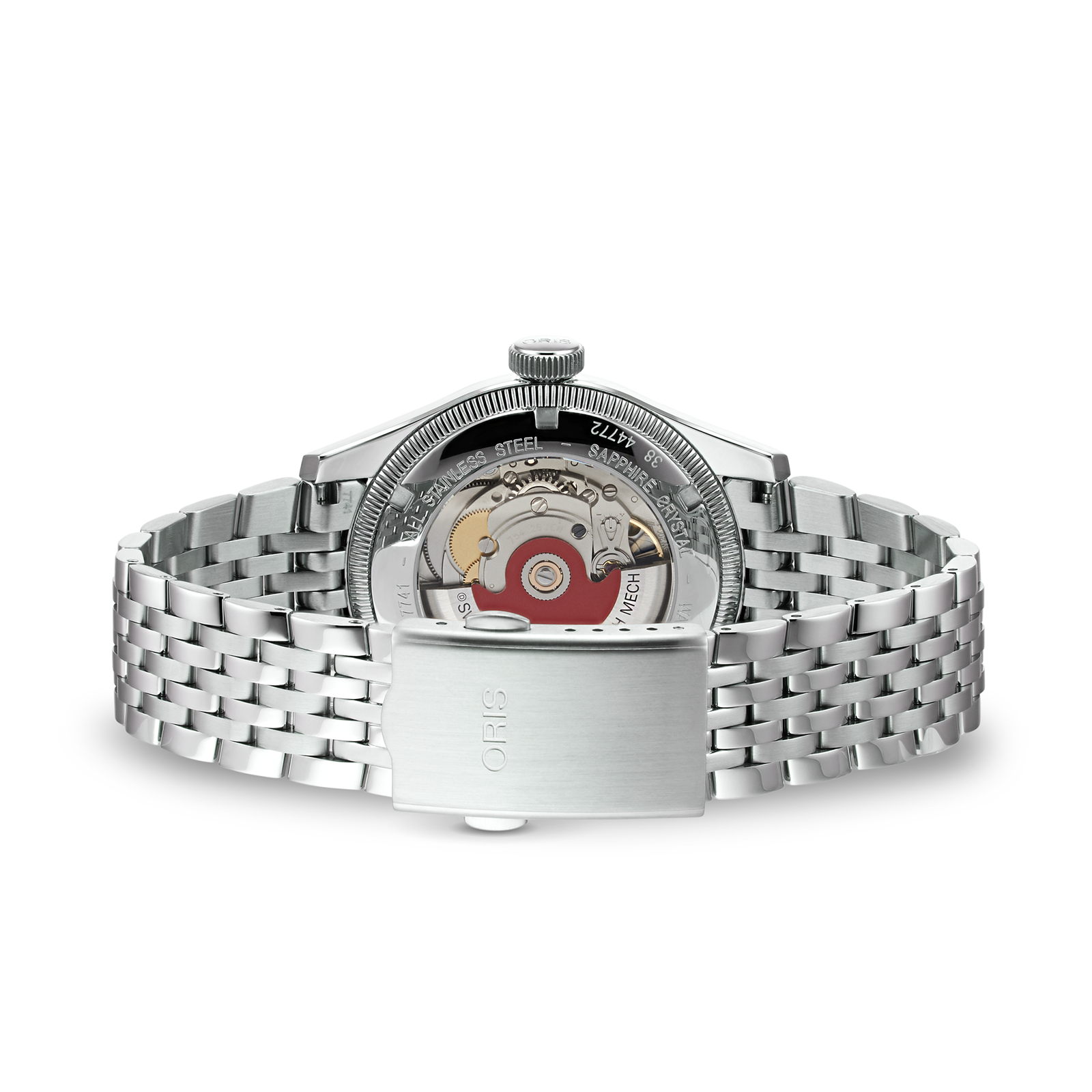 MiroTime Oris Aviation 40mm Mens Watch 01 754 7741 4064-07 8 20 22