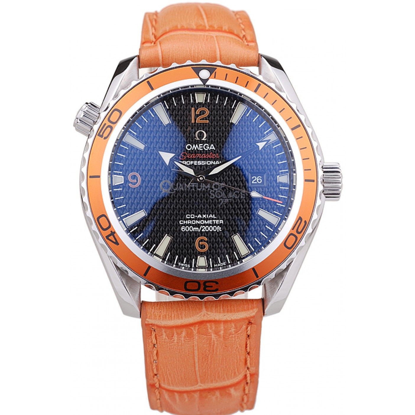 MiroTime Omega Swiss Seamaster Planet Ocean 007 som32