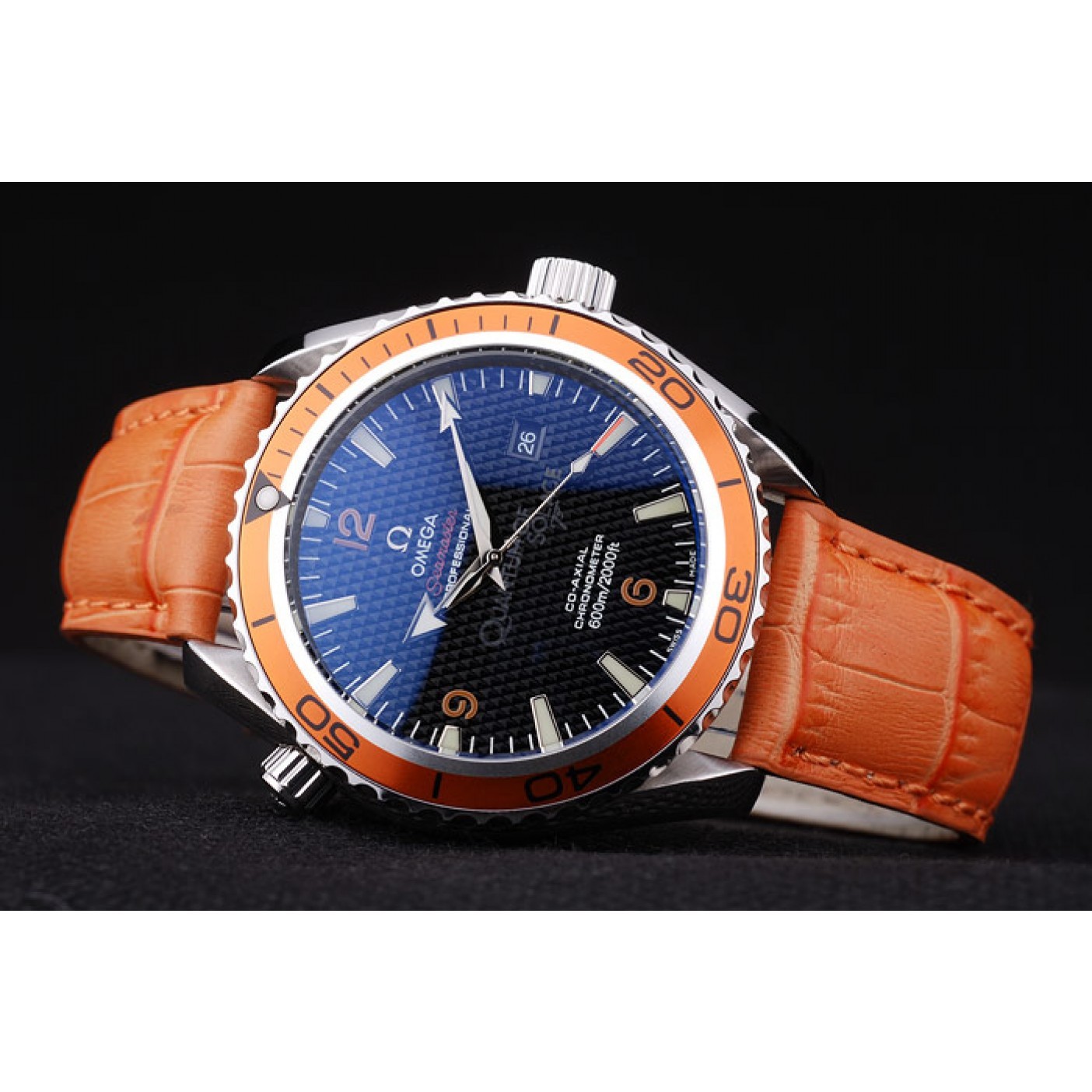 MiroTime Omega Swiss Seamaster Planet Ocean 007 som32