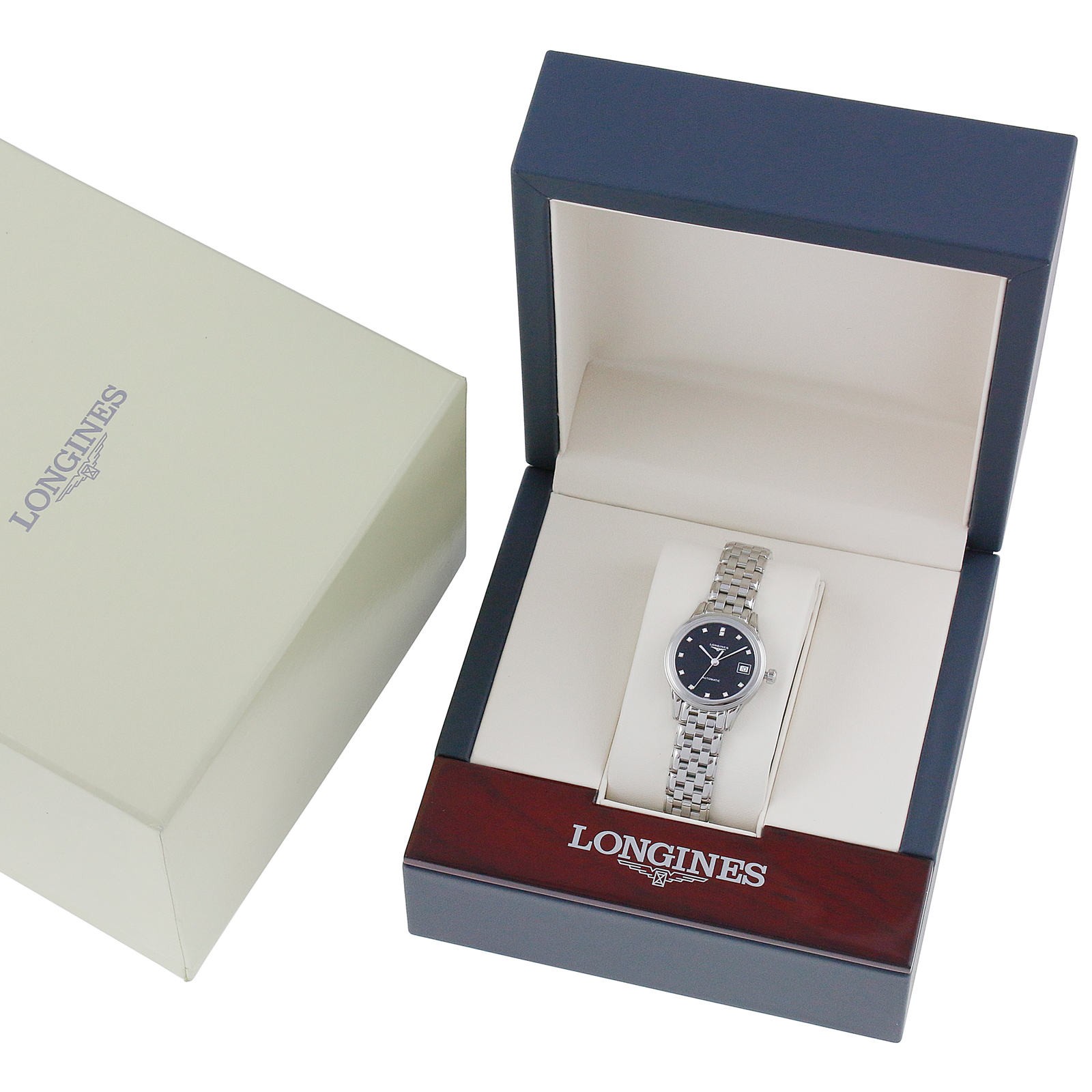 MiroTime Longines Flagship 26mm Ladies Watch L42744576
