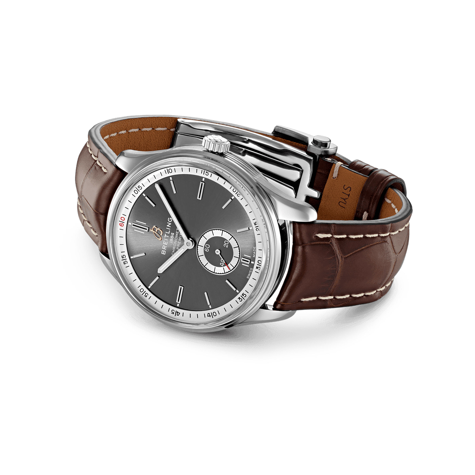 MiroTime Swiss Breitling Premier Automatic 40 A37340351B1P1
