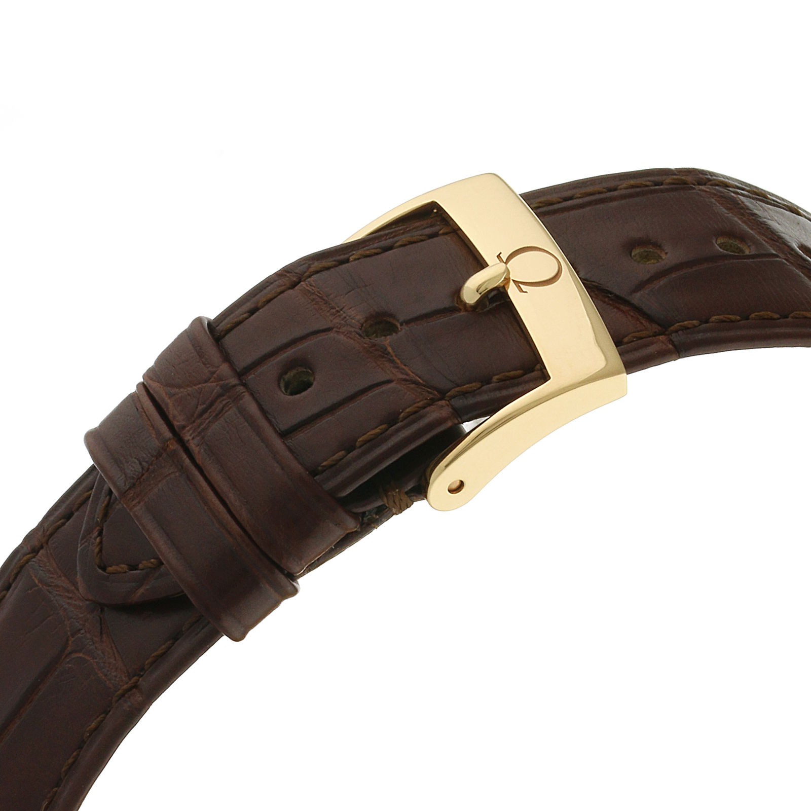 MiroTime Swiss Omega De Ville Prestige Co-Axial 39.5mm Mens Watch O42453402002001