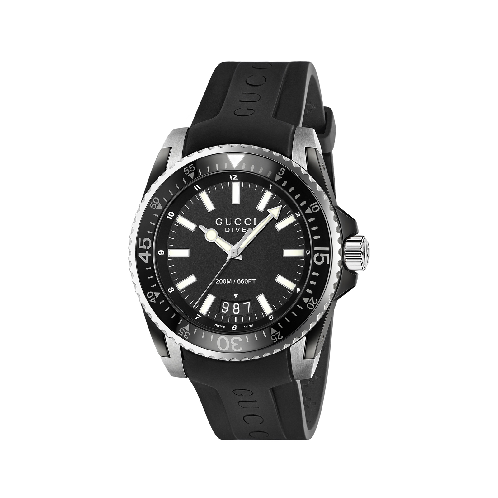 MiroTime Designer Dive 45mm Mens Watch YA136204A