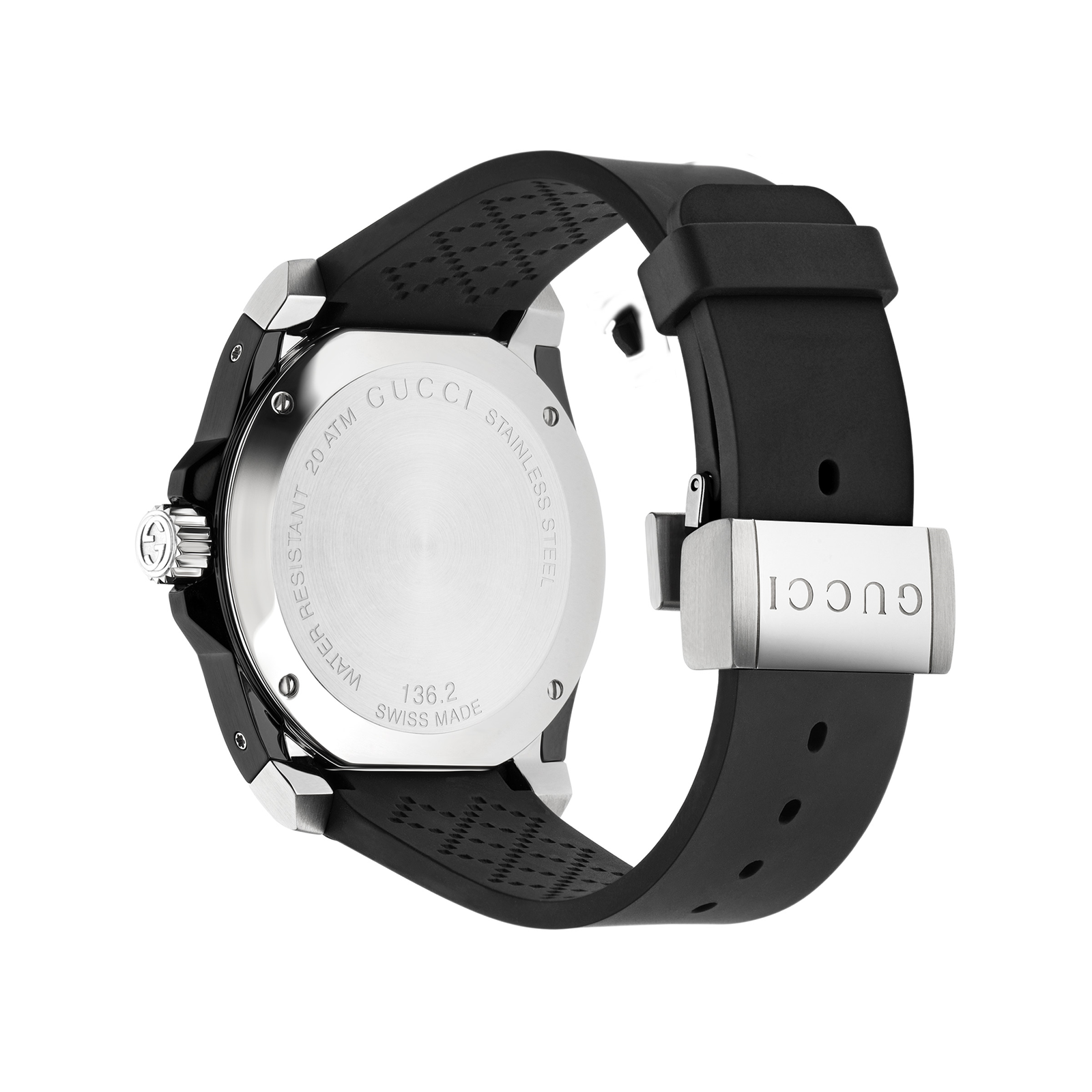 MiroTime Designer Dive 45mm Mens Watch YA136204A