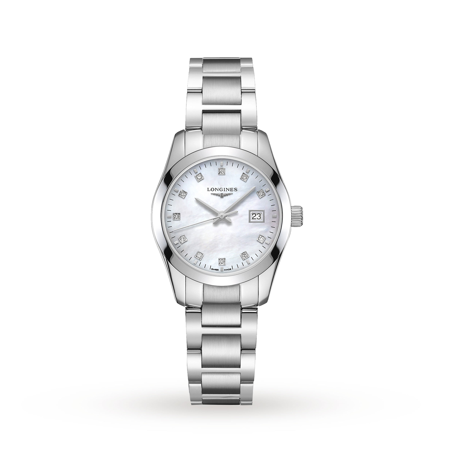 MiroTime Longines Conquest Classic 30mm Ladies Watch L22864876