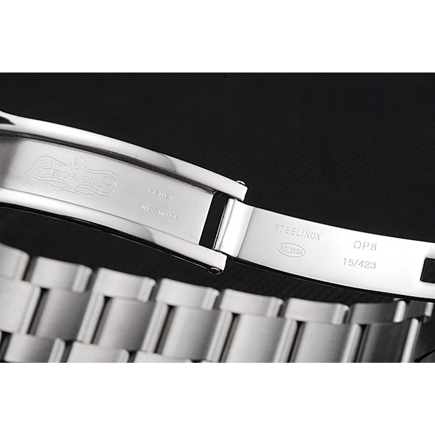 MiroTime Rolex Sky Dwellerr Black Dial Stainless Steel Case And Bracelet 622837