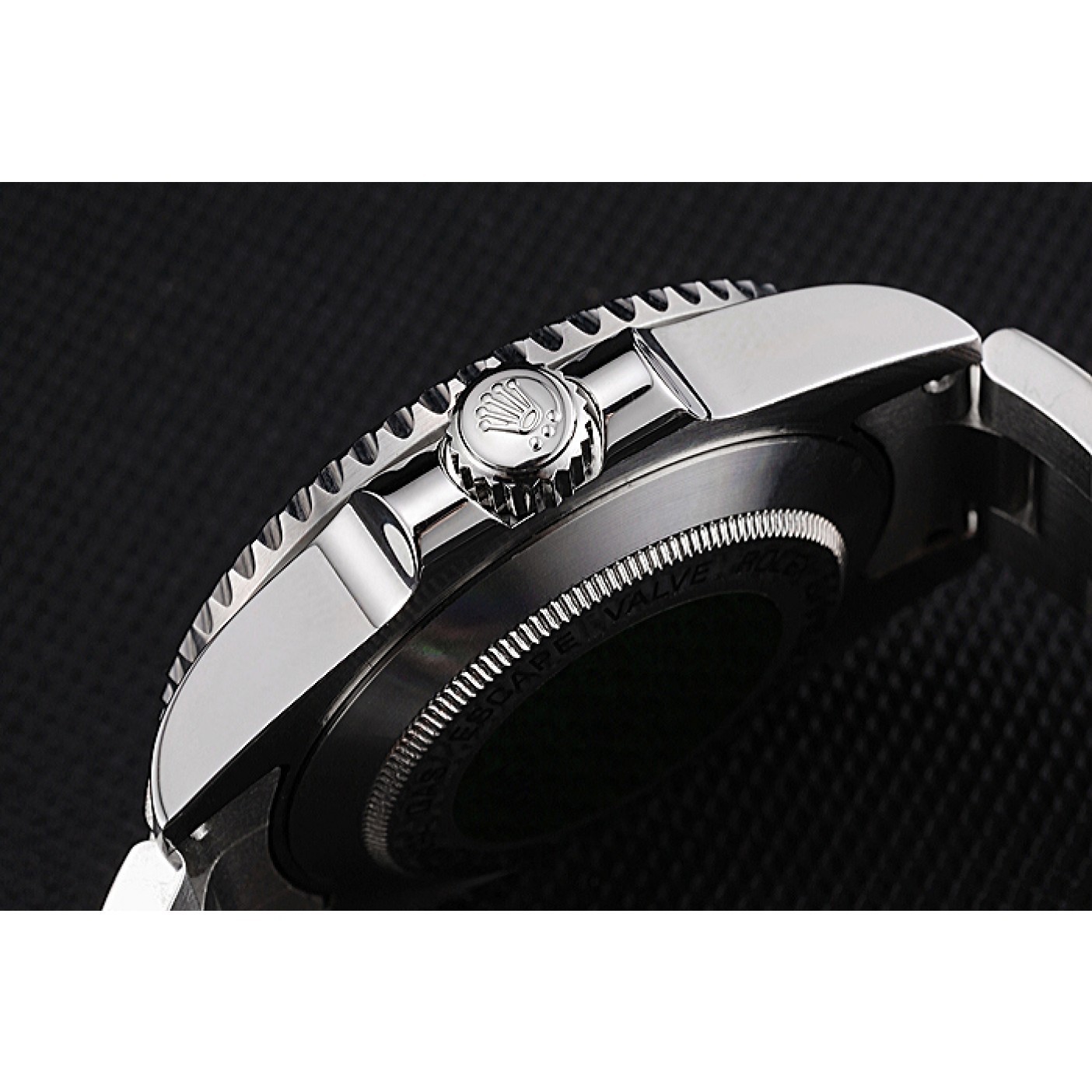 MiroTime Rolex Sky Dwellerr Black Dial Stainless Steel Case And Bracelet 622837