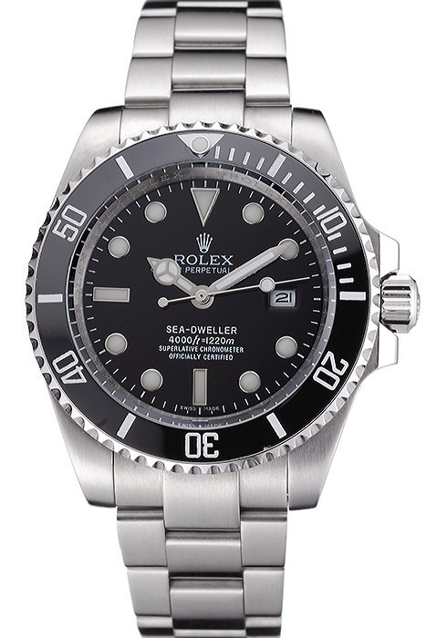 MiroTime Rolex Sky Dwellerr Black Dial Stainless Steel Case And Bracelet 622837