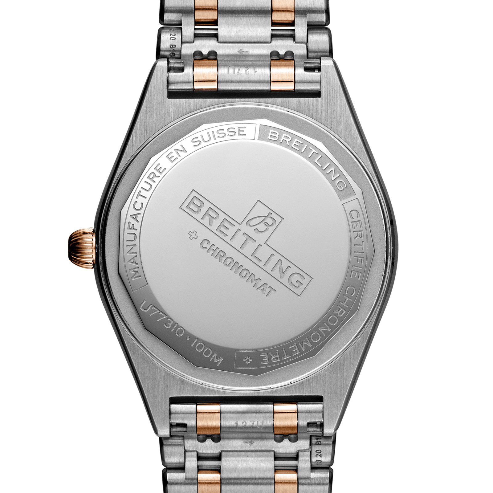 MiroTime Swiss Breitling Chronomat 32mm Ladies Watch U77310591A1U1