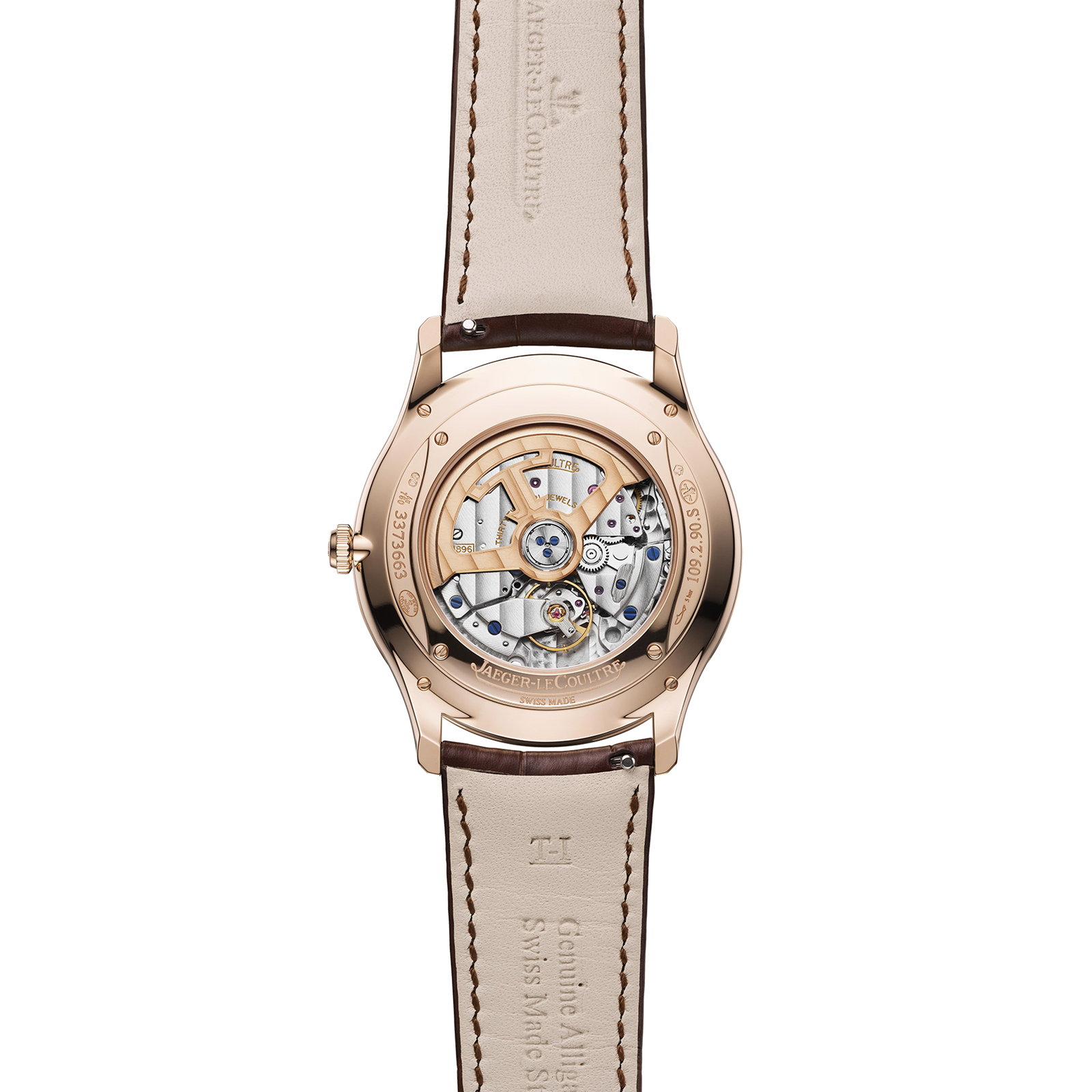 MiroTime Swiss Jaeger-LeCoultre Master Ultra Thin Small Seconds Q1212501