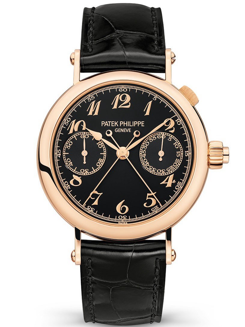MiroTime AAA Replica Patek Philippe Grand Complications Split-Seconds Chronograph Watch 5959R-001