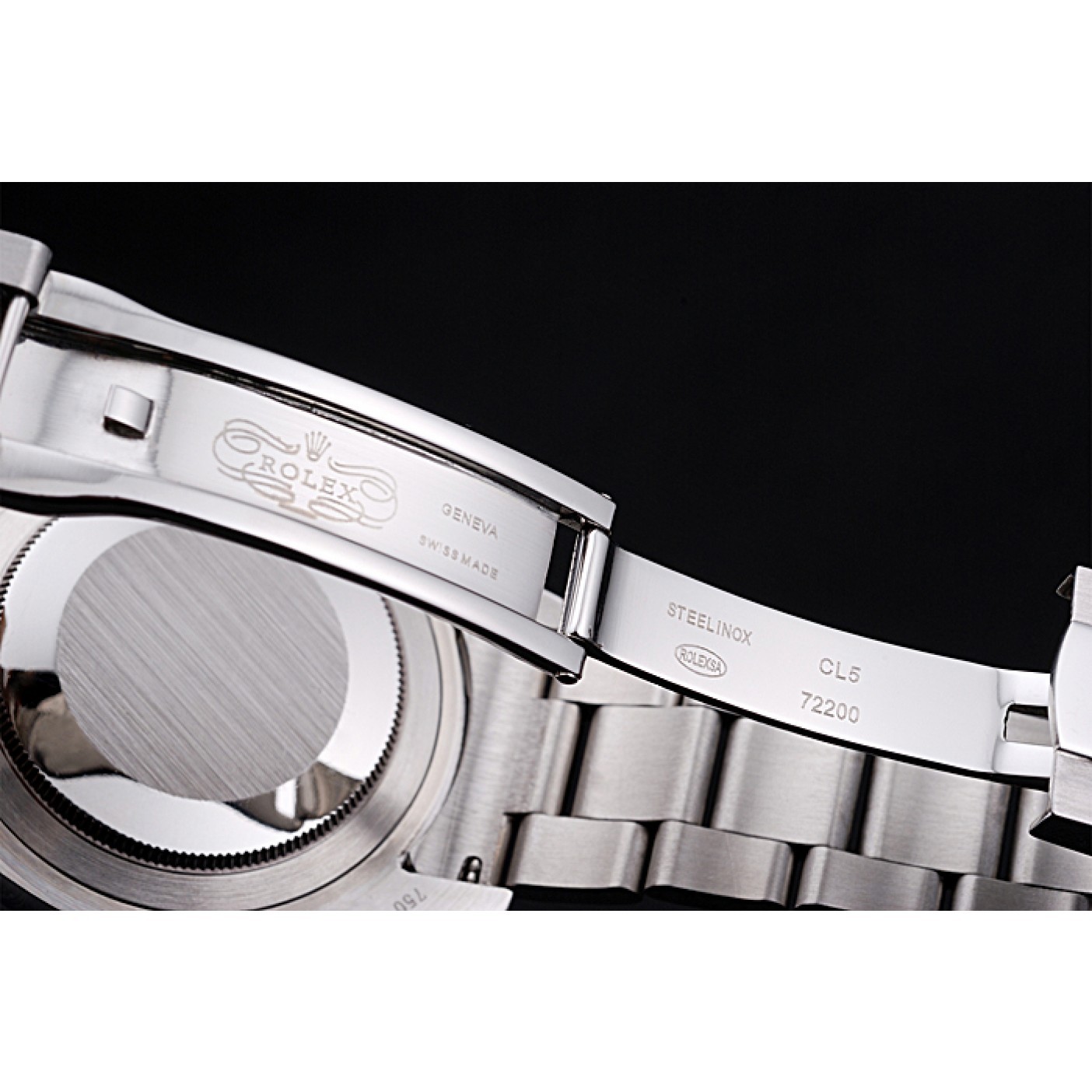 MiroTime Rolex Datejust Stainless Steel Case White Dial 622266