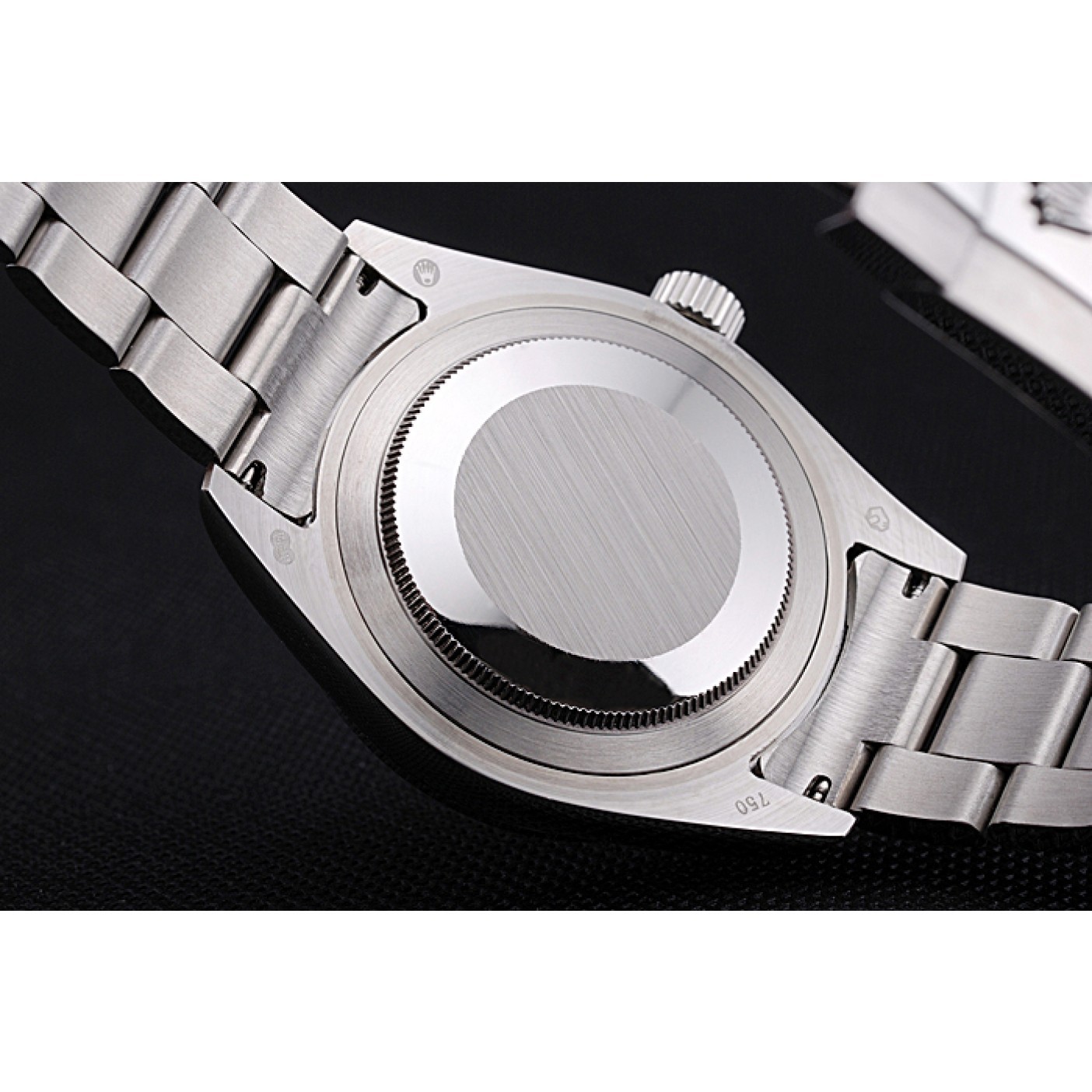 MiroTime Rolex Datejust Stainless Steel Case White Dial 622266