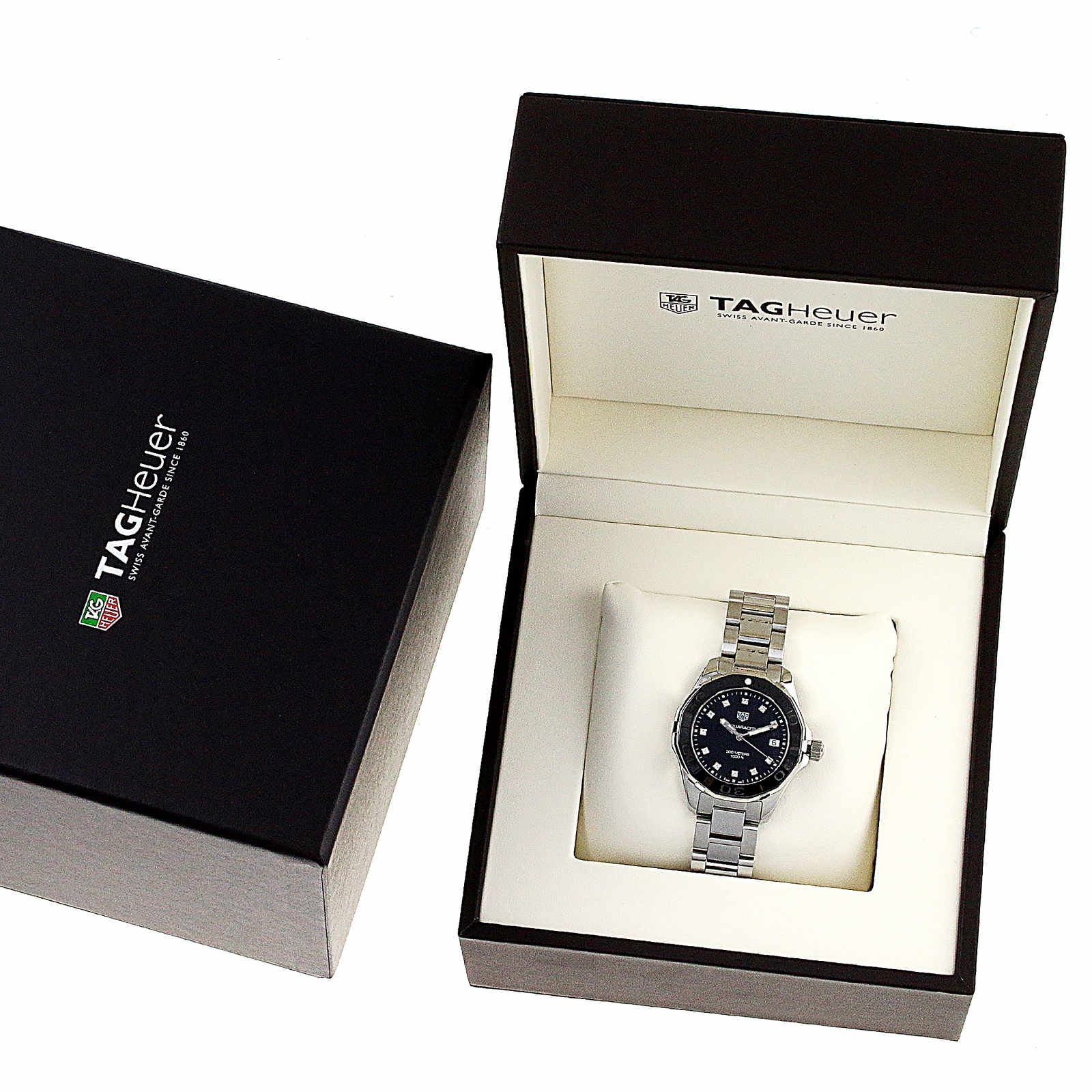 MiroTime TAG Heuer Aquaracer 35mm Ladies Watch WAY131M.BA0748