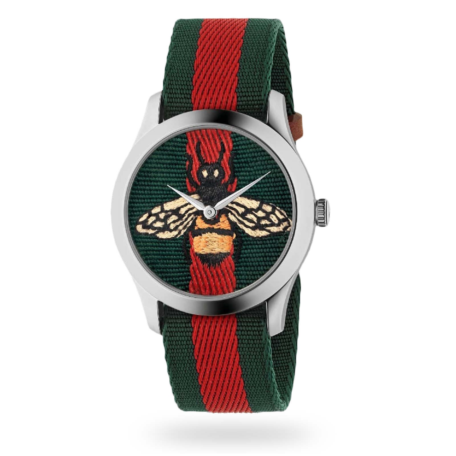MiroTime Designer G-Timeless 38mm Unisex Watch YA1264060
