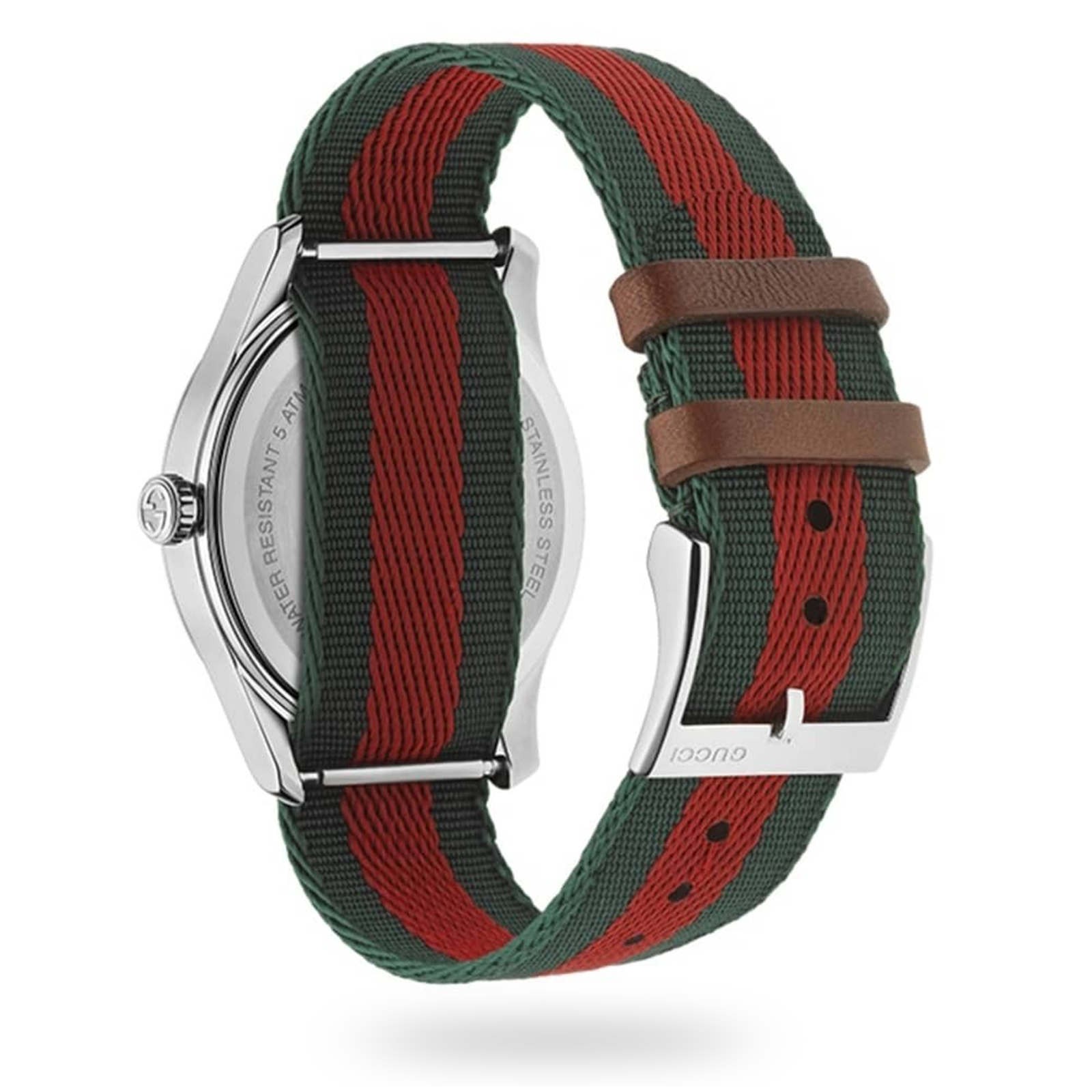 MiroTime Designer G-Timeless 38mm Unisex Watch YA1264060