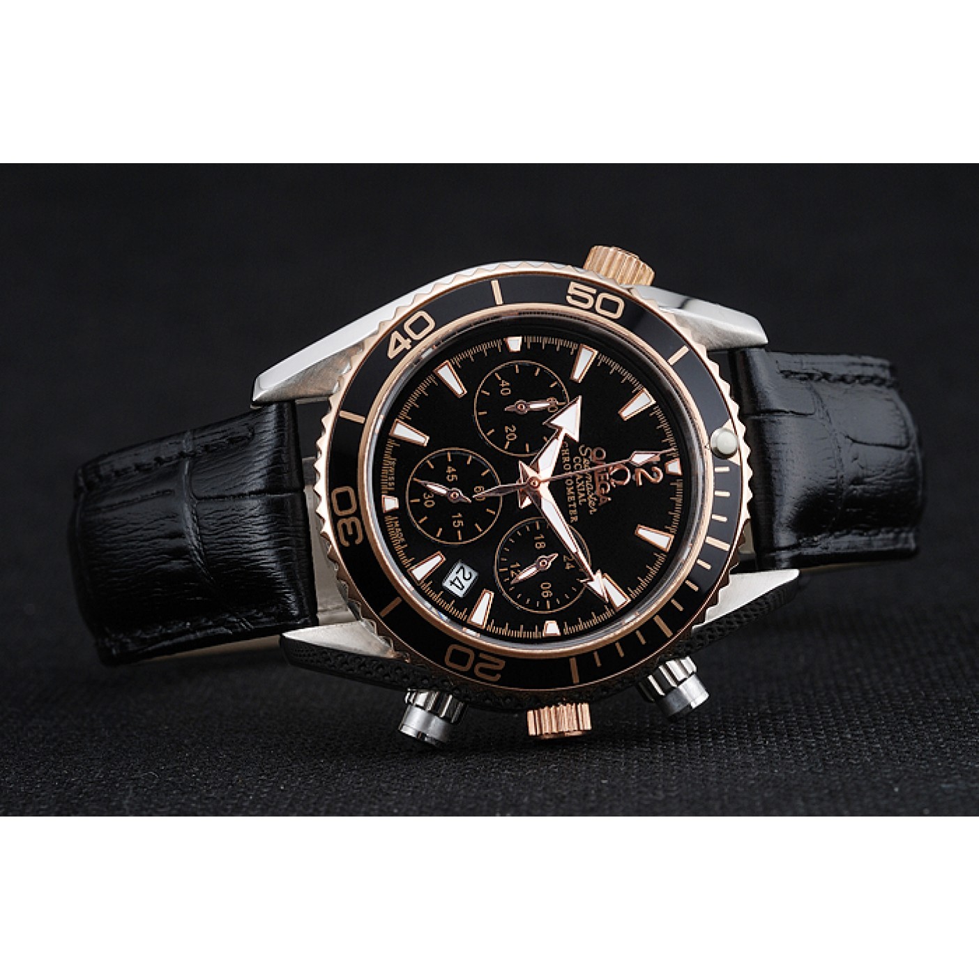 MiroTime Omega Seamaster - om160