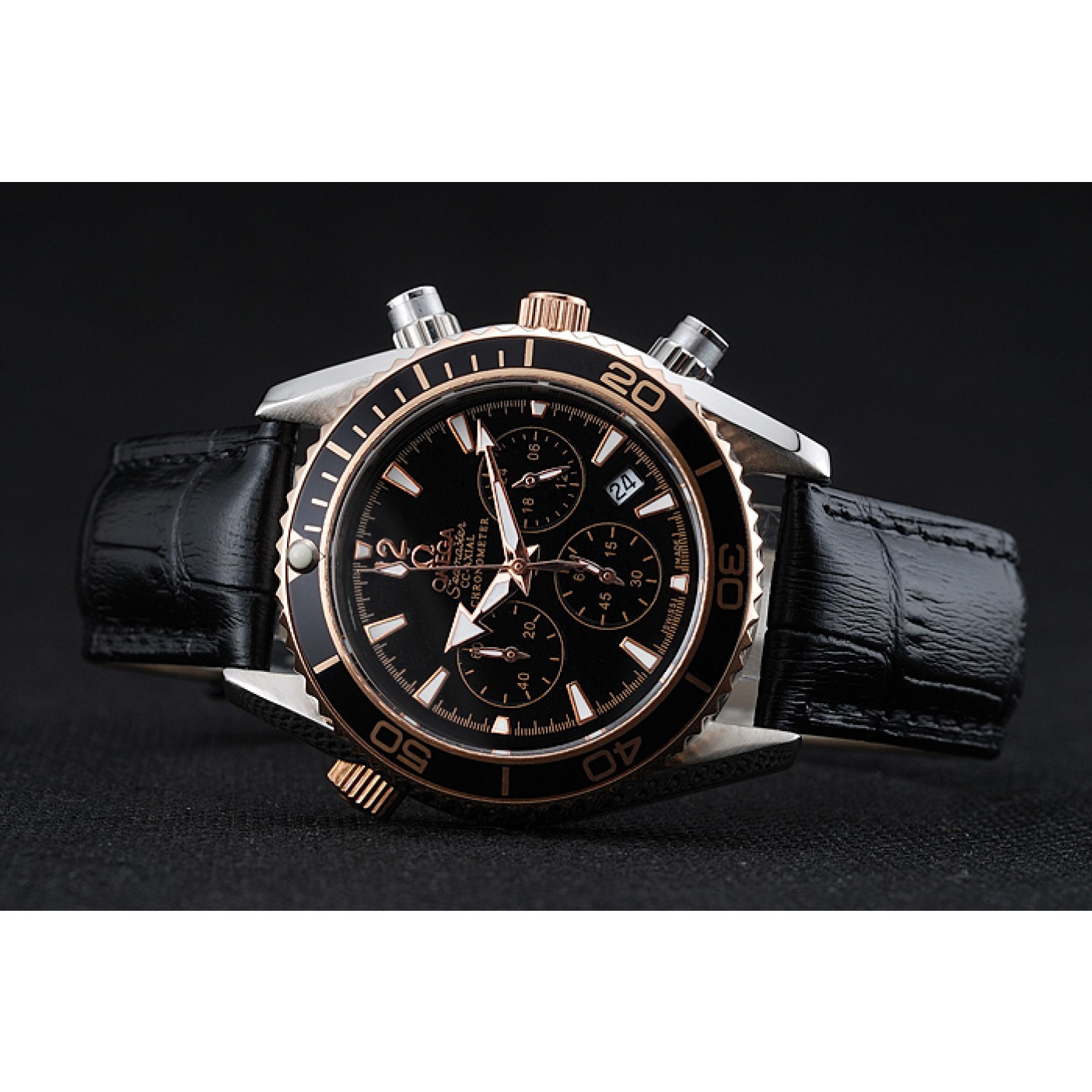 MiroTime Omega Seamaster - om160