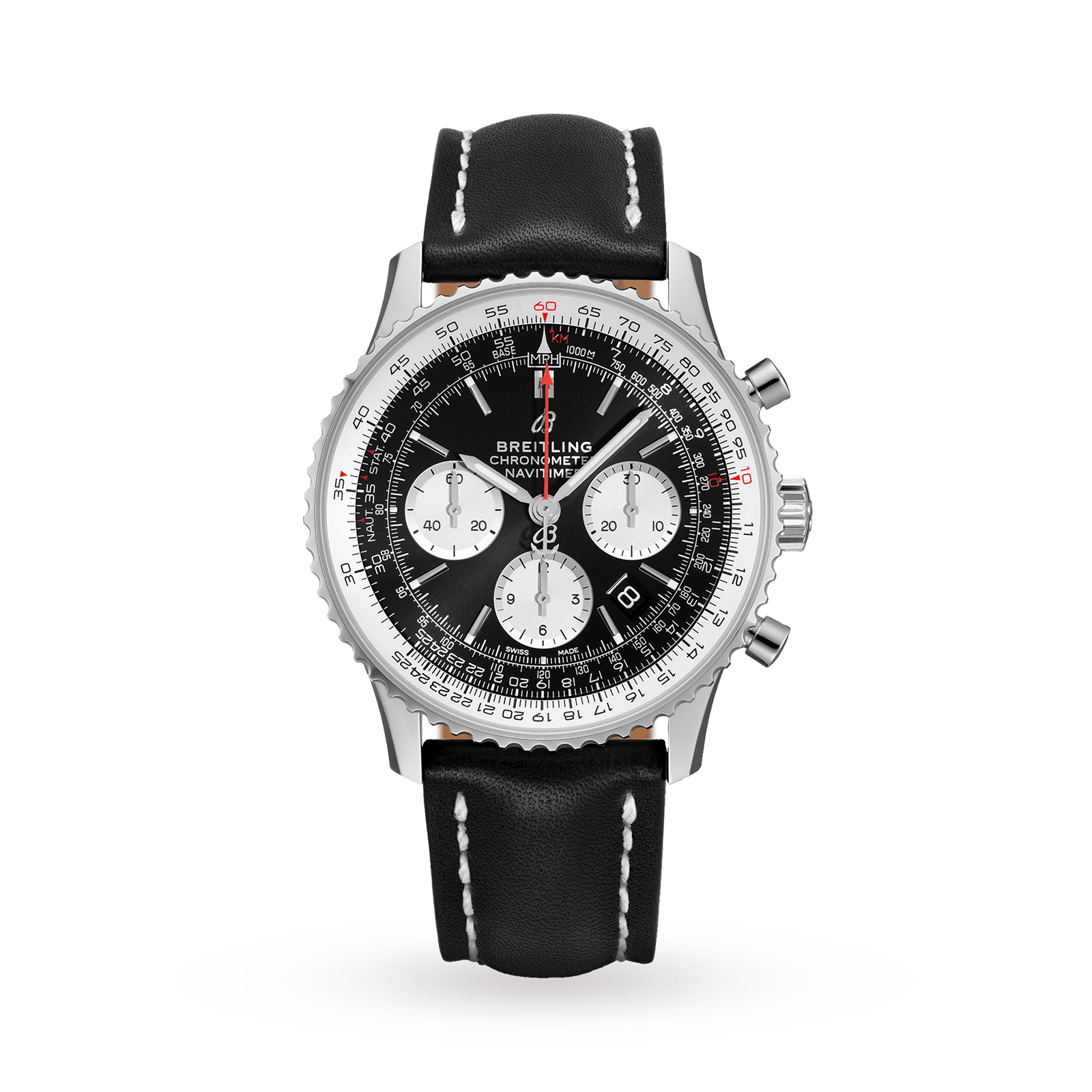 MiroTime Swiss Breitling Navitimer 01 AB0121211B1X1