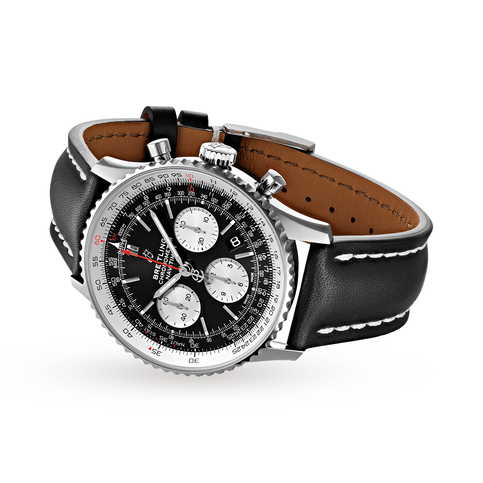 MiroTime Swiss Breitling Navitimer 01 AB0121211B1X1