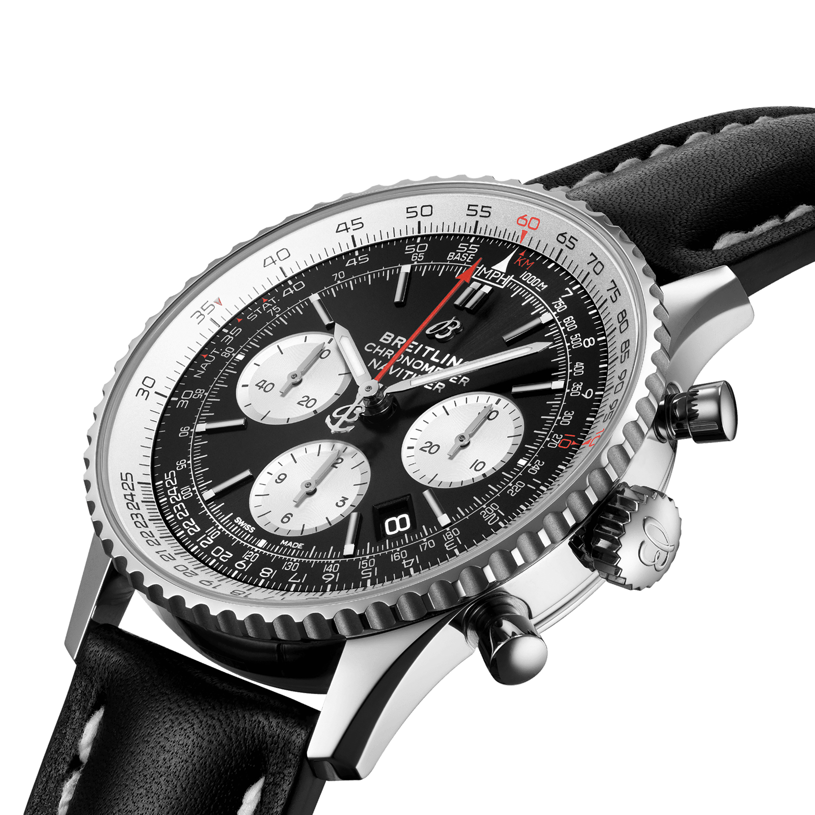 MiroTime Swiss Breitling Navitimer 01 AB0121211B1X1