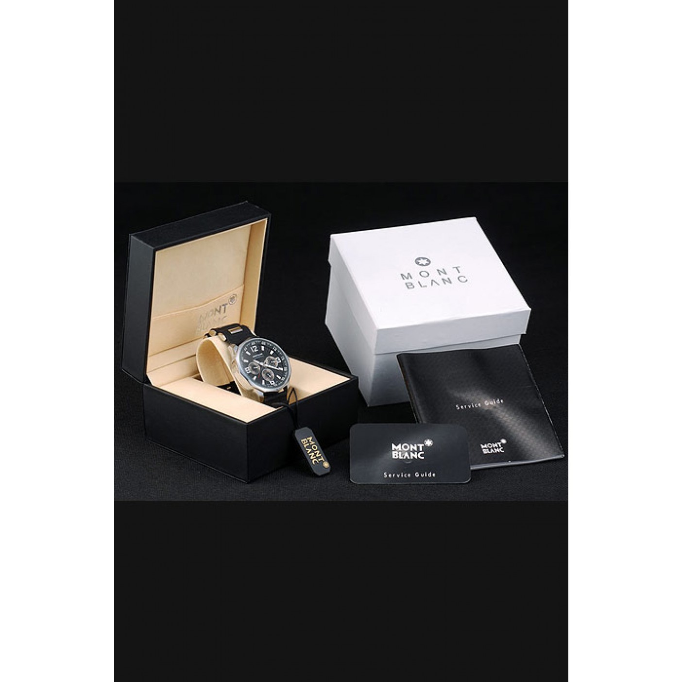 MiroTime MontBlanc Watch Case