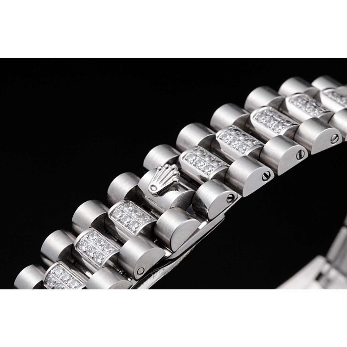 MiroTime Swiss Rolex Day-Date Diamonds-srl182 621612