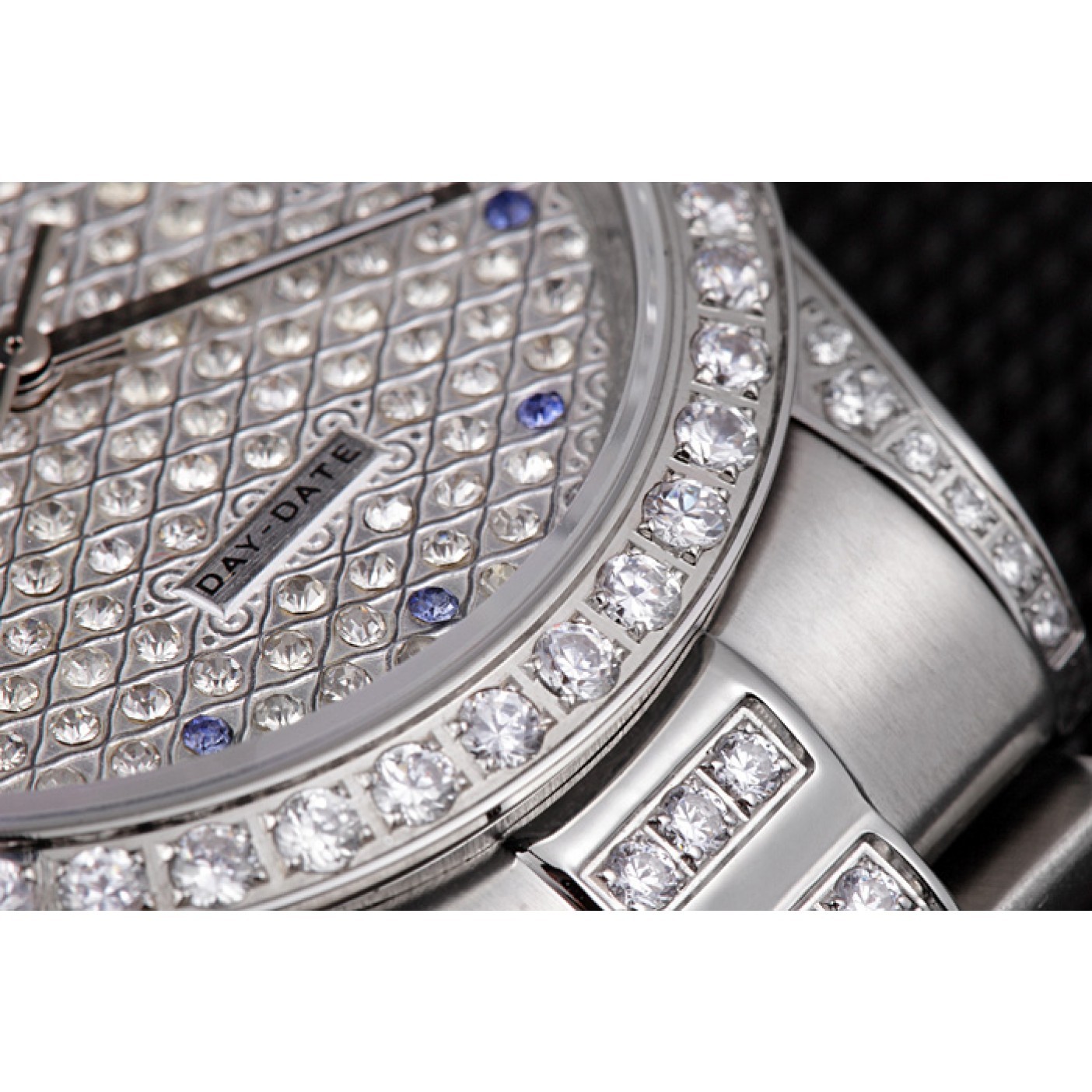 MiroTime Swiss Rolex Day-Date Diamonds-srl182 621612