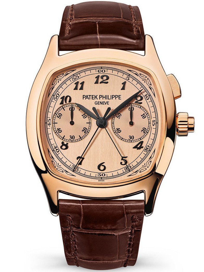 MiroTime AAA Replica Patek Philippe Grand Complications Split-Seconds Chrongraph Watch 5950R-001
