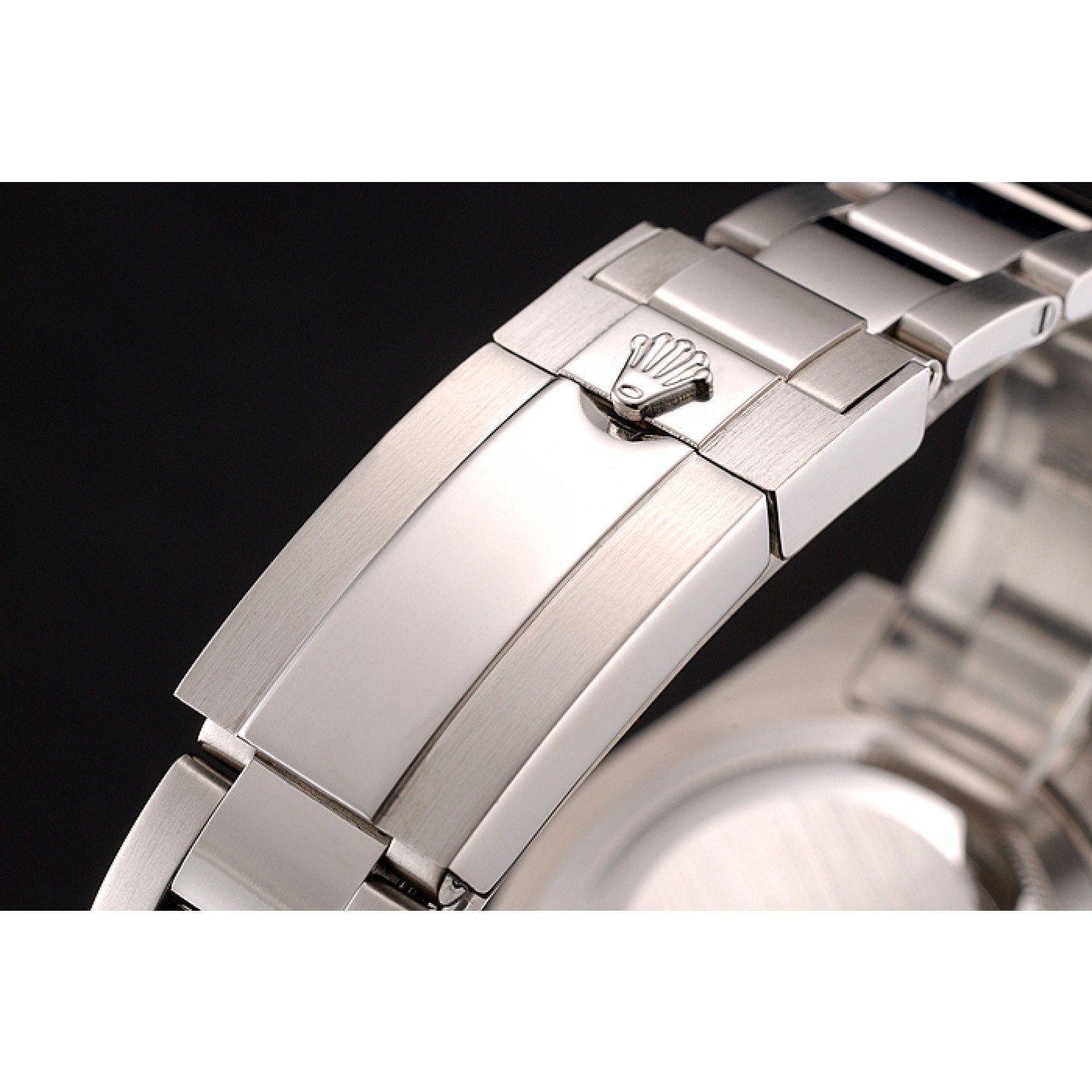 MiroTime Rolex Submariner Green Dial Stainless Steel Bracelet 1454069