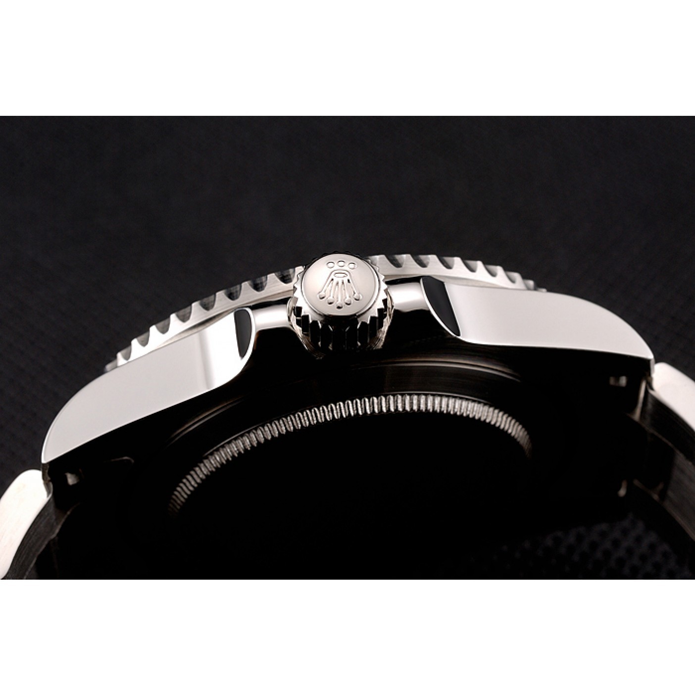 MiroTime Rolex Submariner Green Dial Stainless Steel Bracelet 1454069