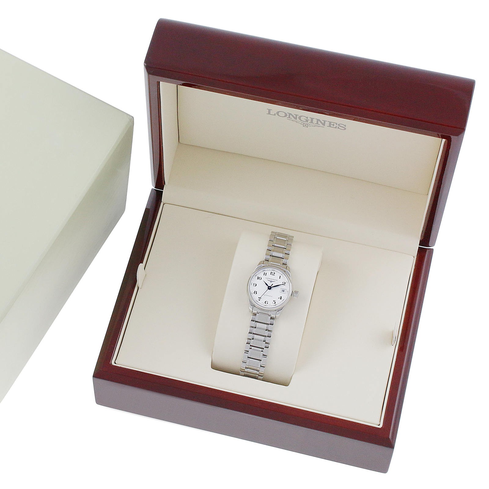 MiroTime Longines Master Collection 25.5mm Ladies Watch L21284786