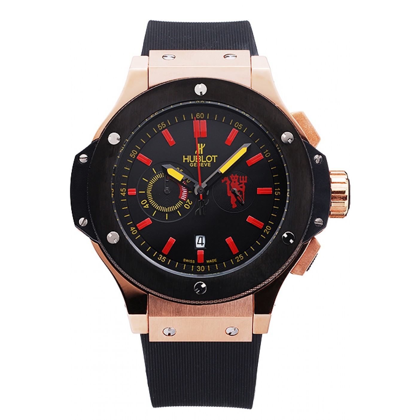 MiroTime Hublot Limited Edition Manchester United 98223