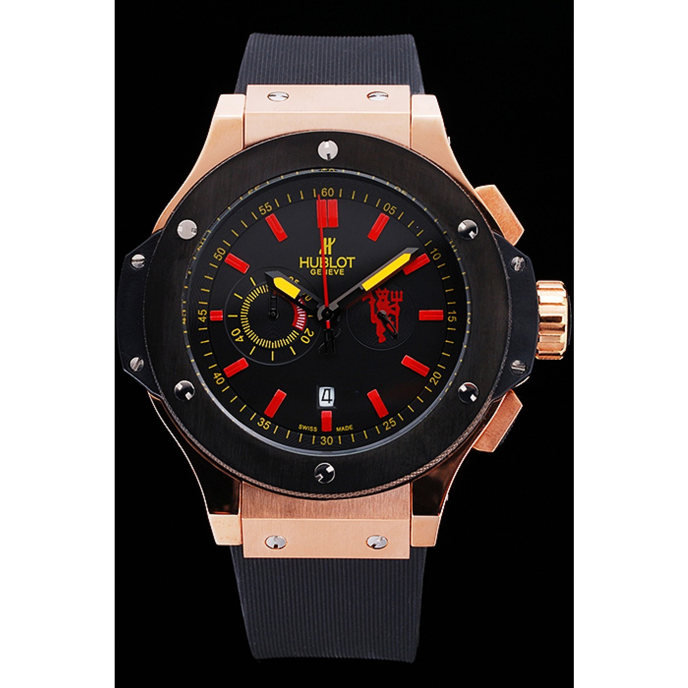 MiroTime Hublot Limited Edition Manchester United 98223