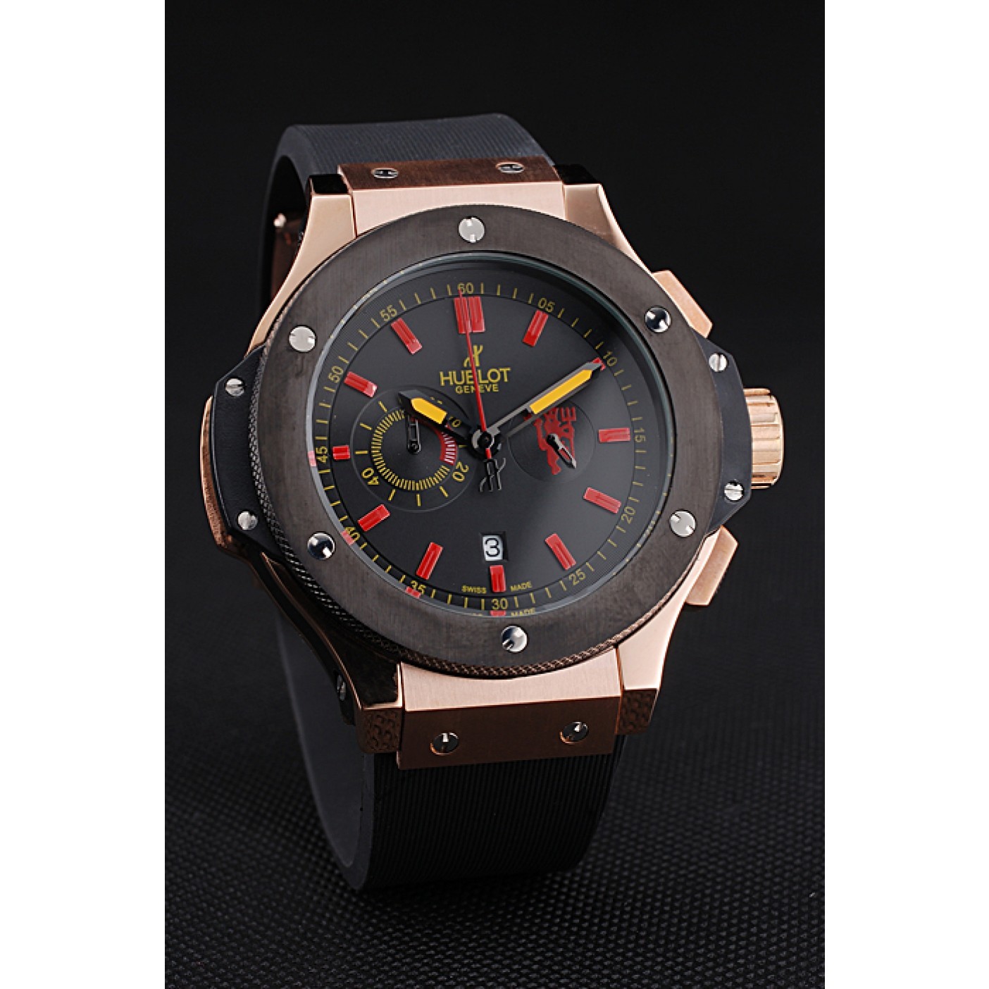 MiroTime Hublot Limited Edition Manchester United 98223