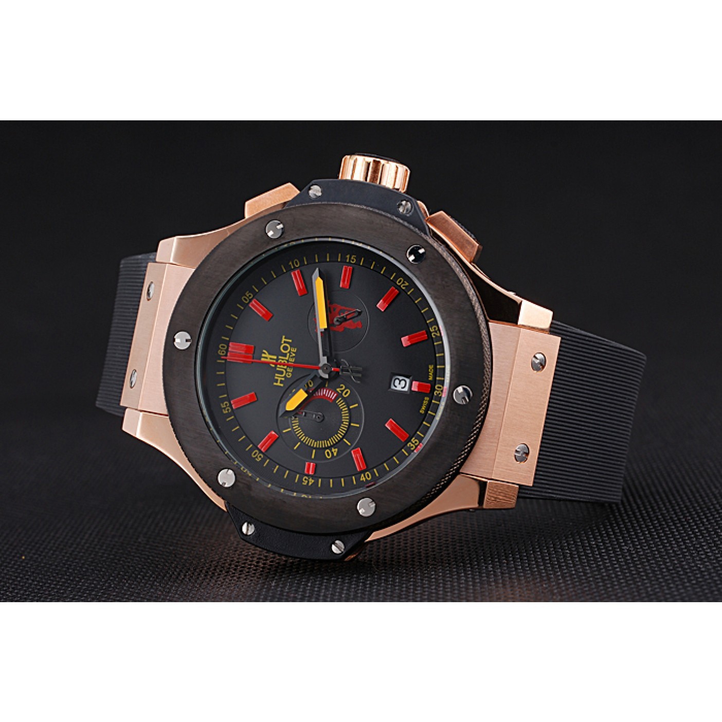 MiroTime Hublot Limited Edition Manchester United 98223